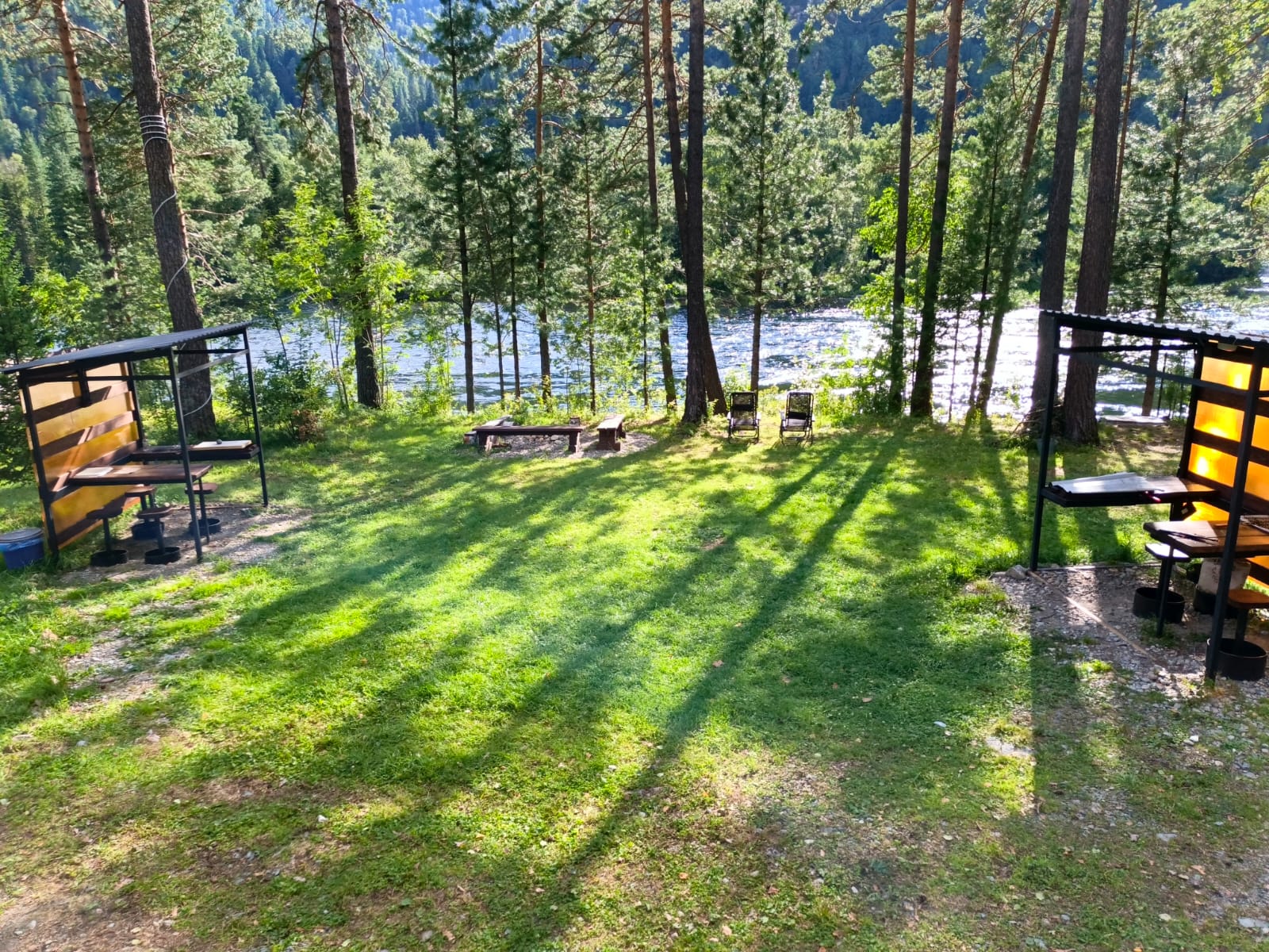 Стандартный четырехместный номер