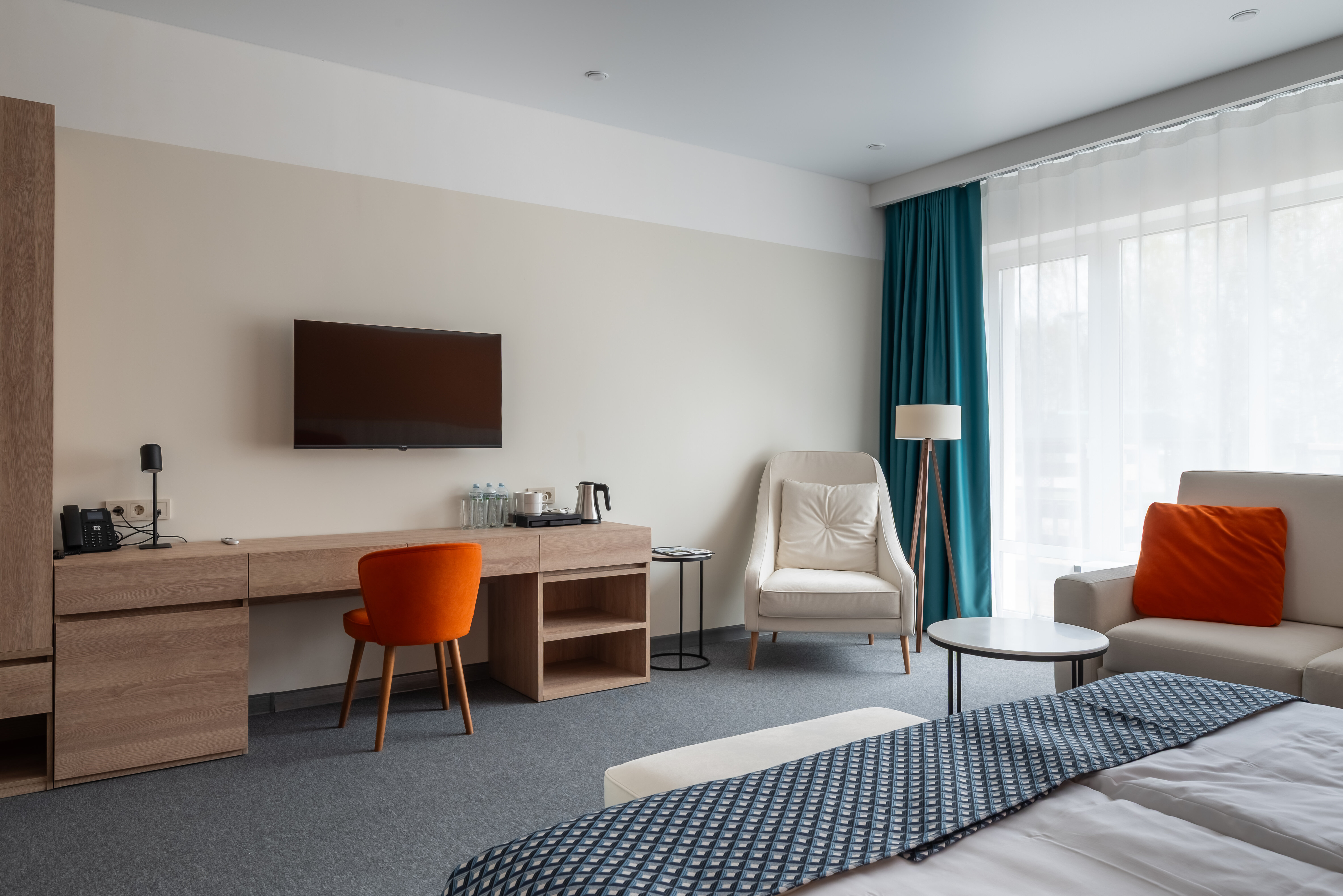 Джуниор Сюит Корпус 3