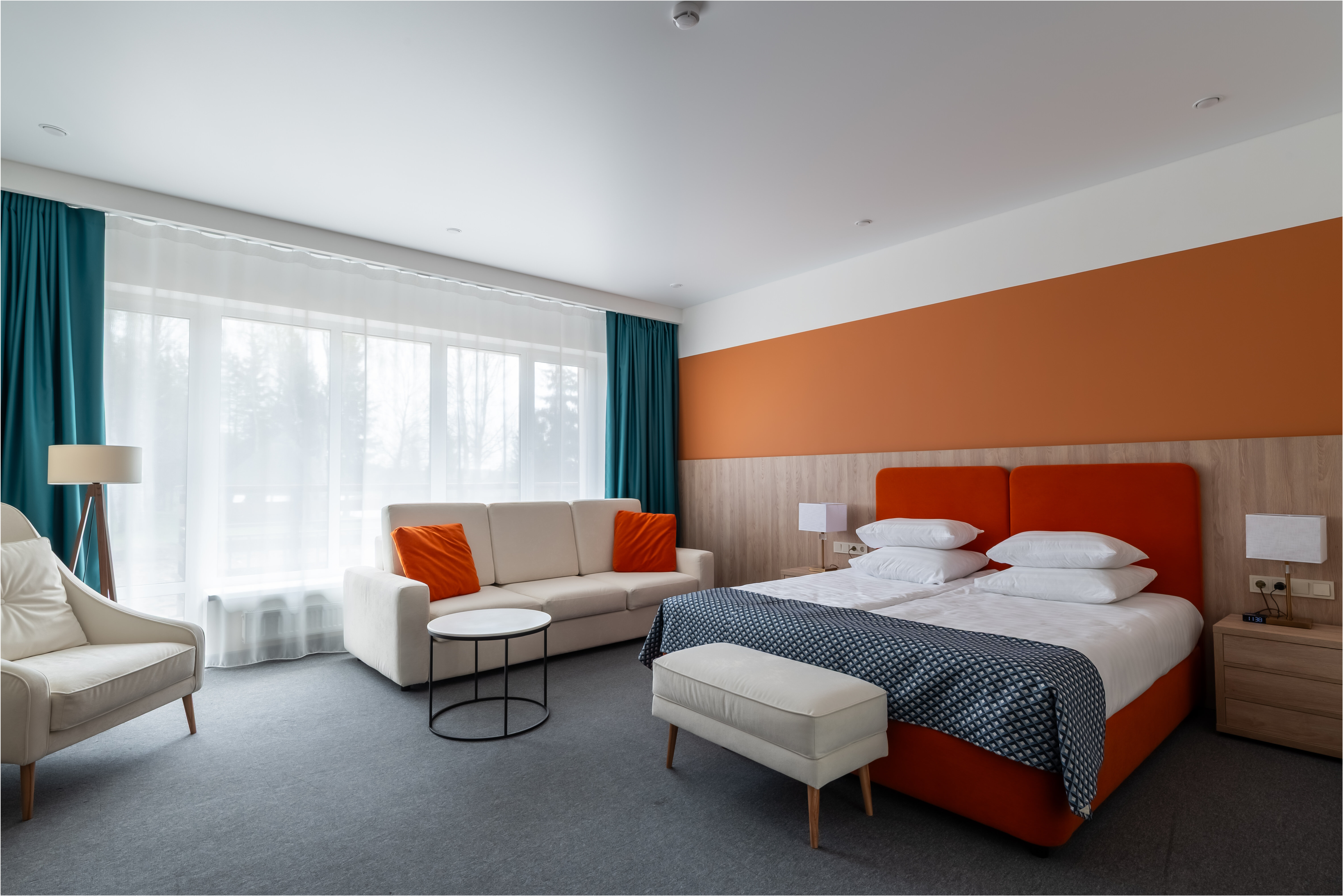 Джуниор Сюит Корпус 3