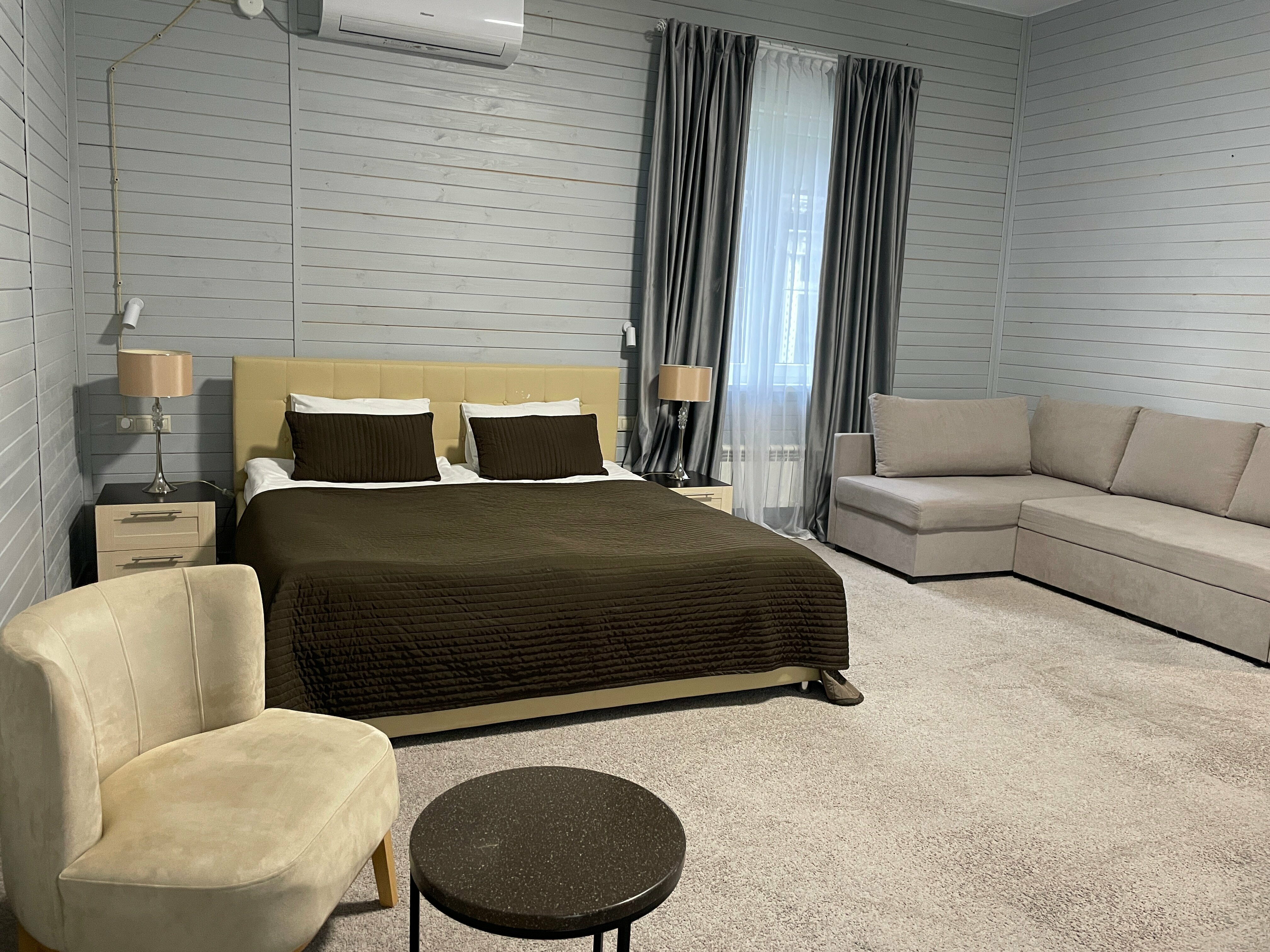 Джуниор Сюит/2-хместный Дом 9