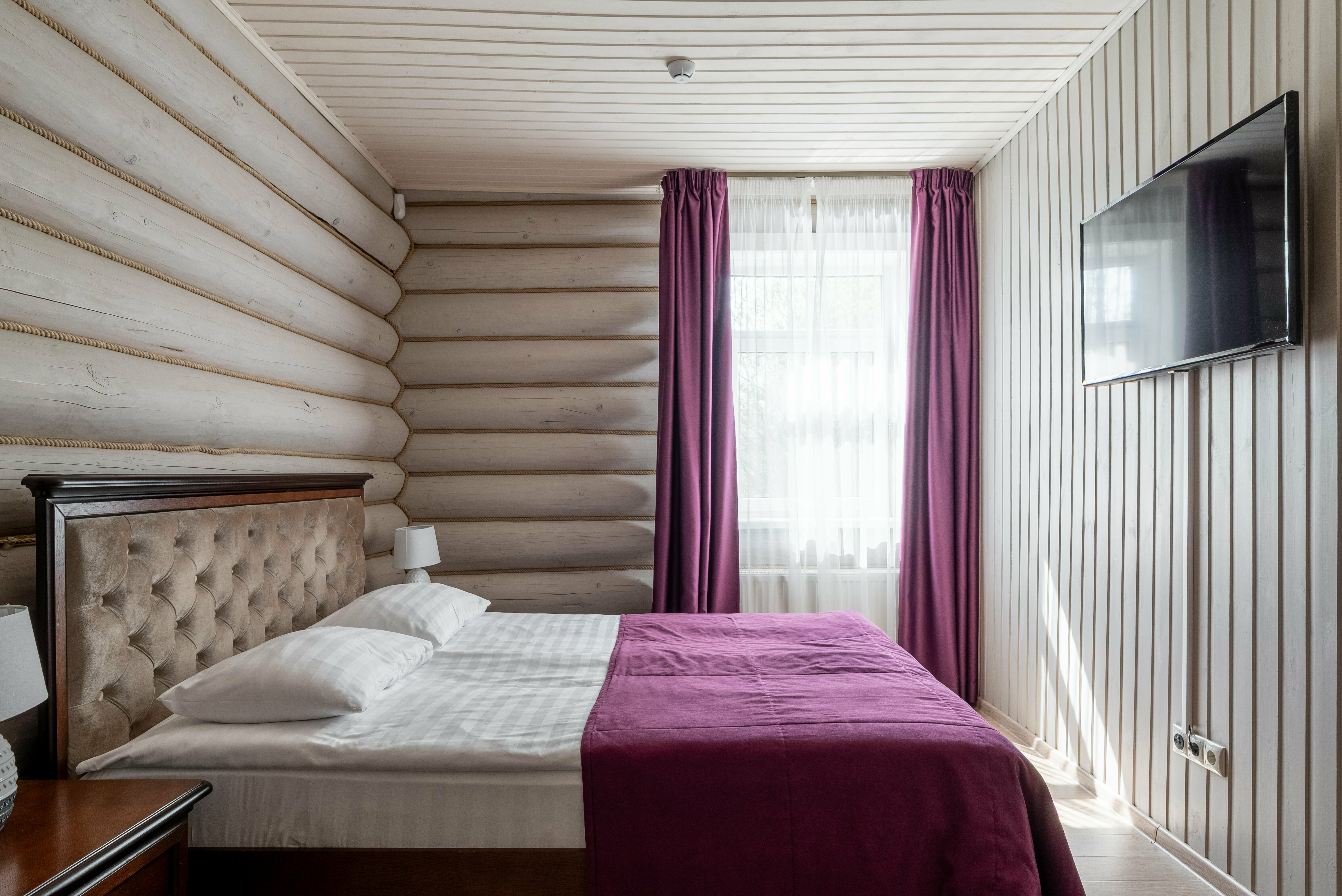 Трехкомнатный Дом 1 с кухней и гостиной (Апартамент)