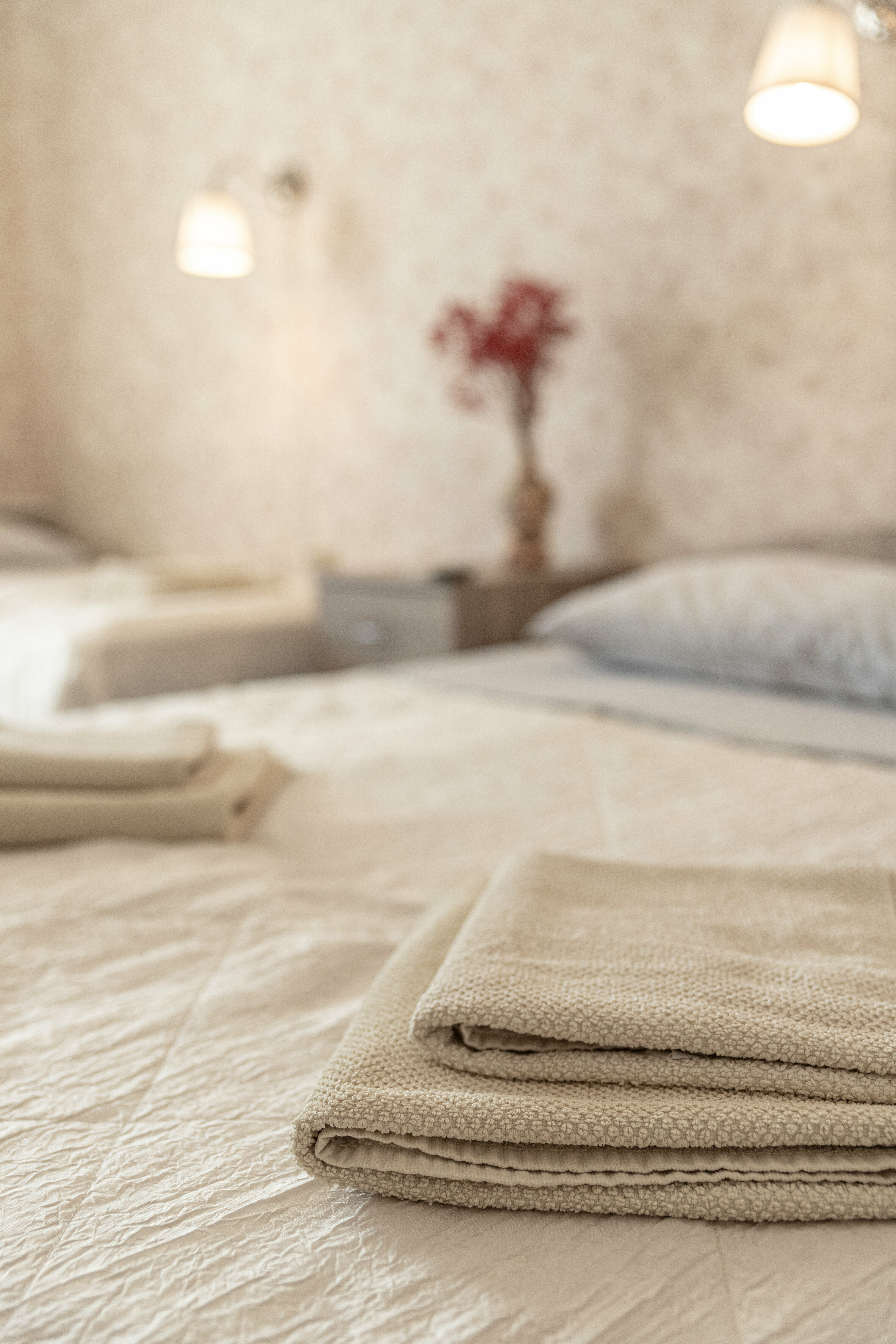 Трехместный номер