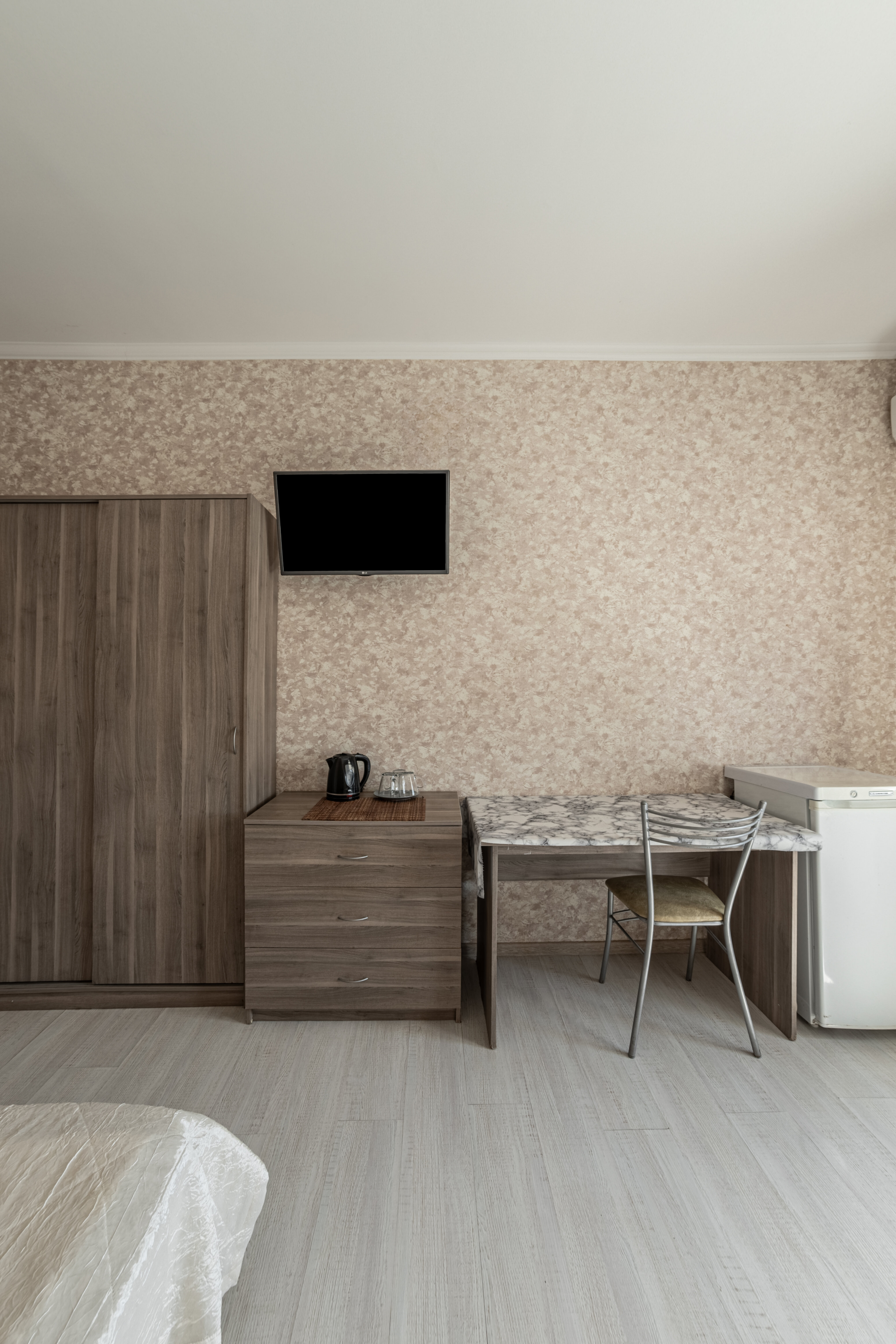 Трехместный номер