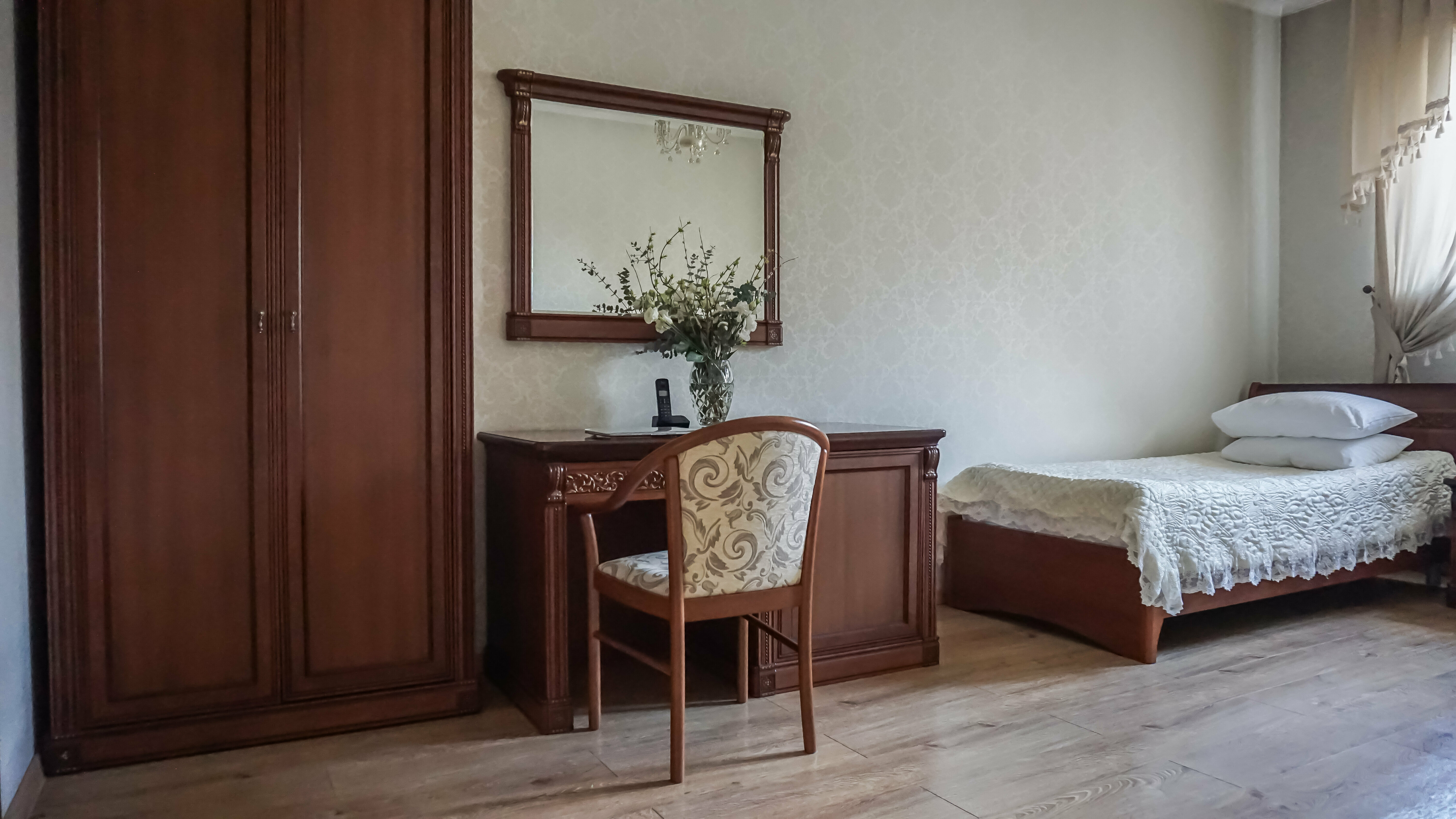 Двухместный номер с 2 отдельными кроватями