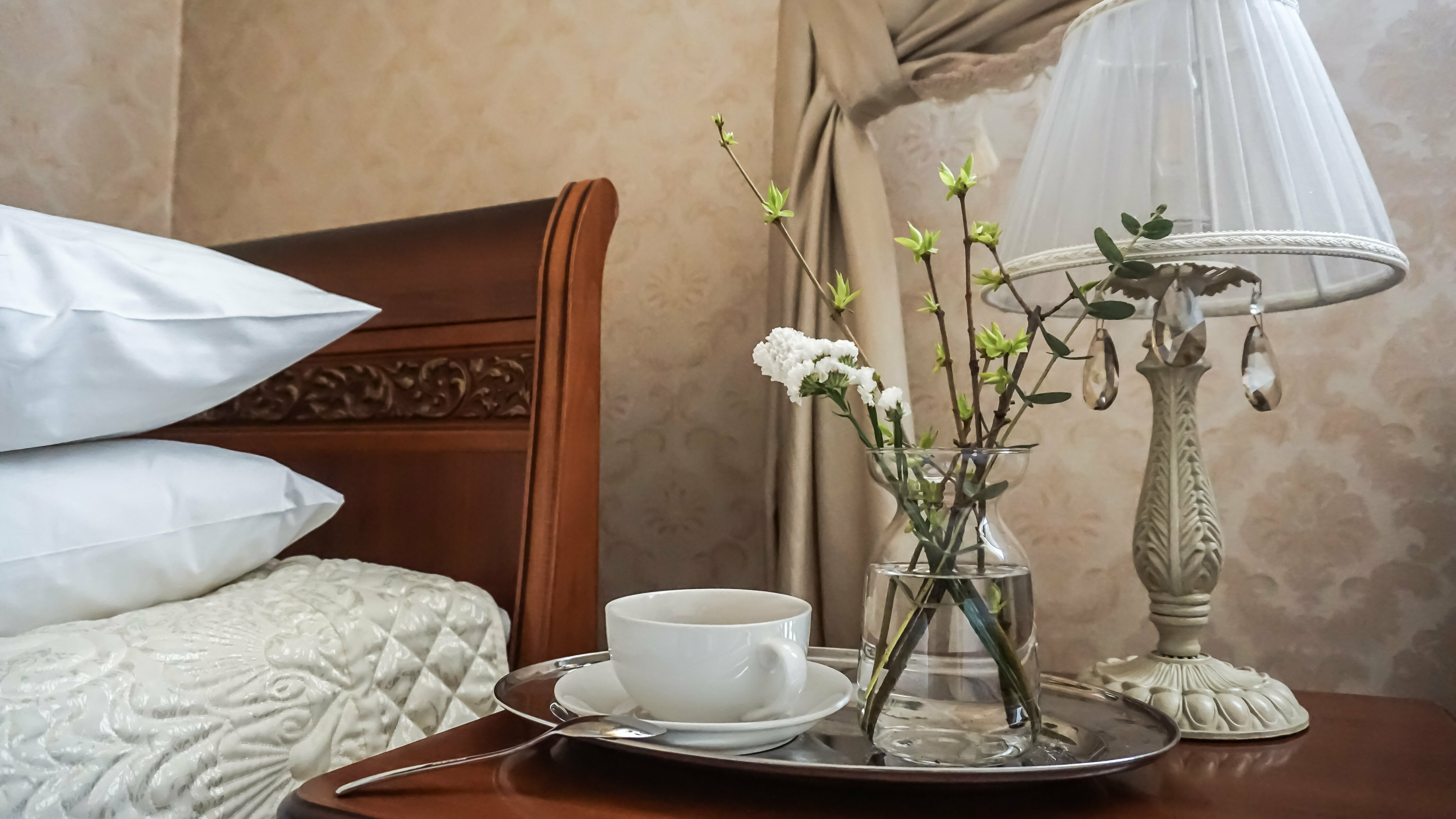 Двухместный номер с 2 отдельными кроватями