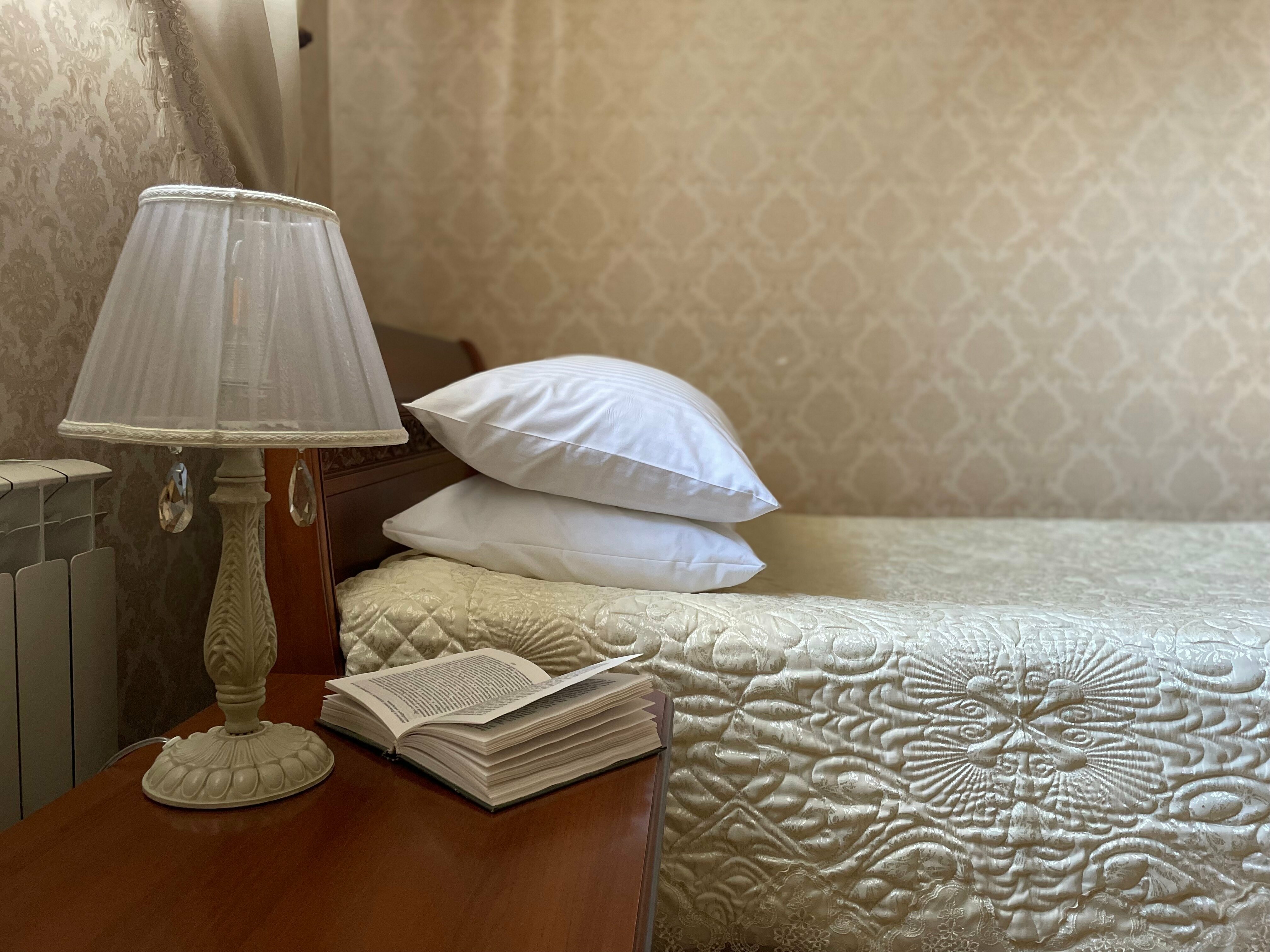 Двухместный номер с 2 отдельными кроватями