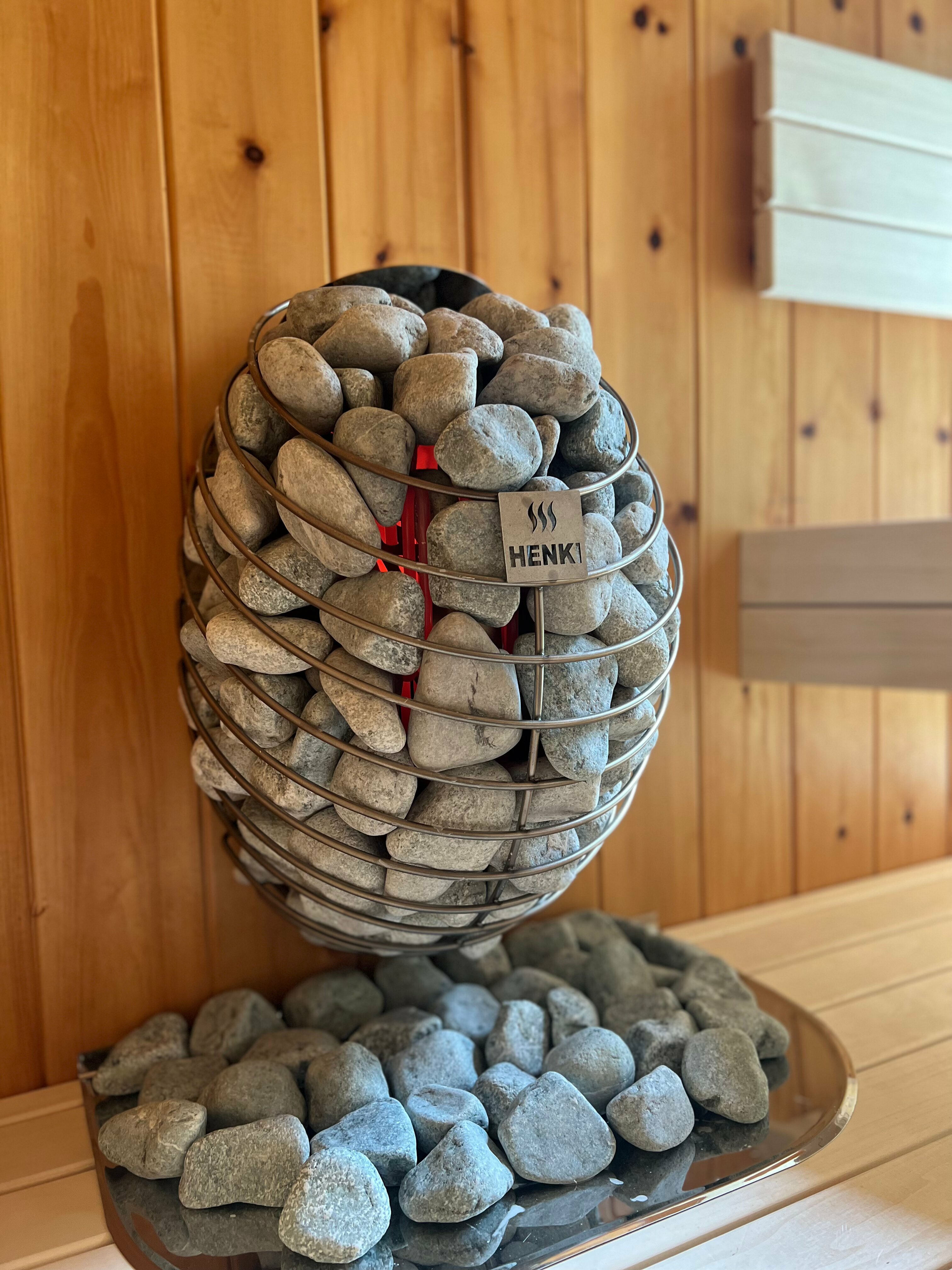 Дом с видом на лес