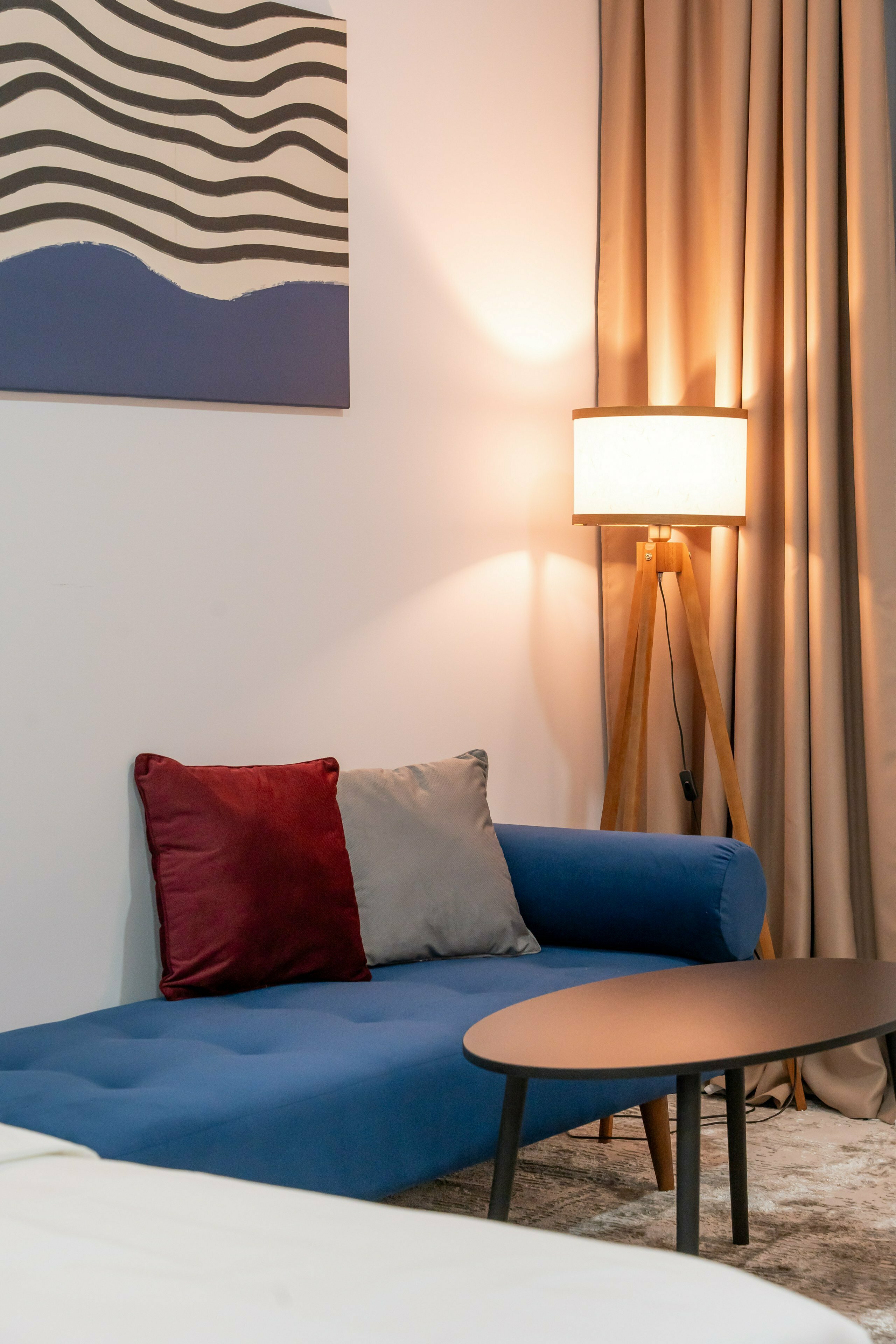 Комфорт с  большой кроватью "KING SIZE"