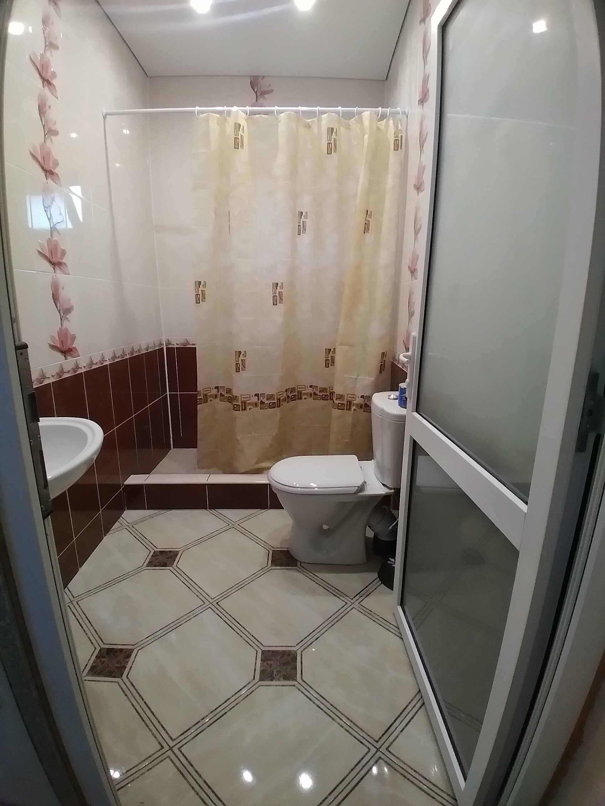 3-х мест. номер "Комфорт " с санузлом