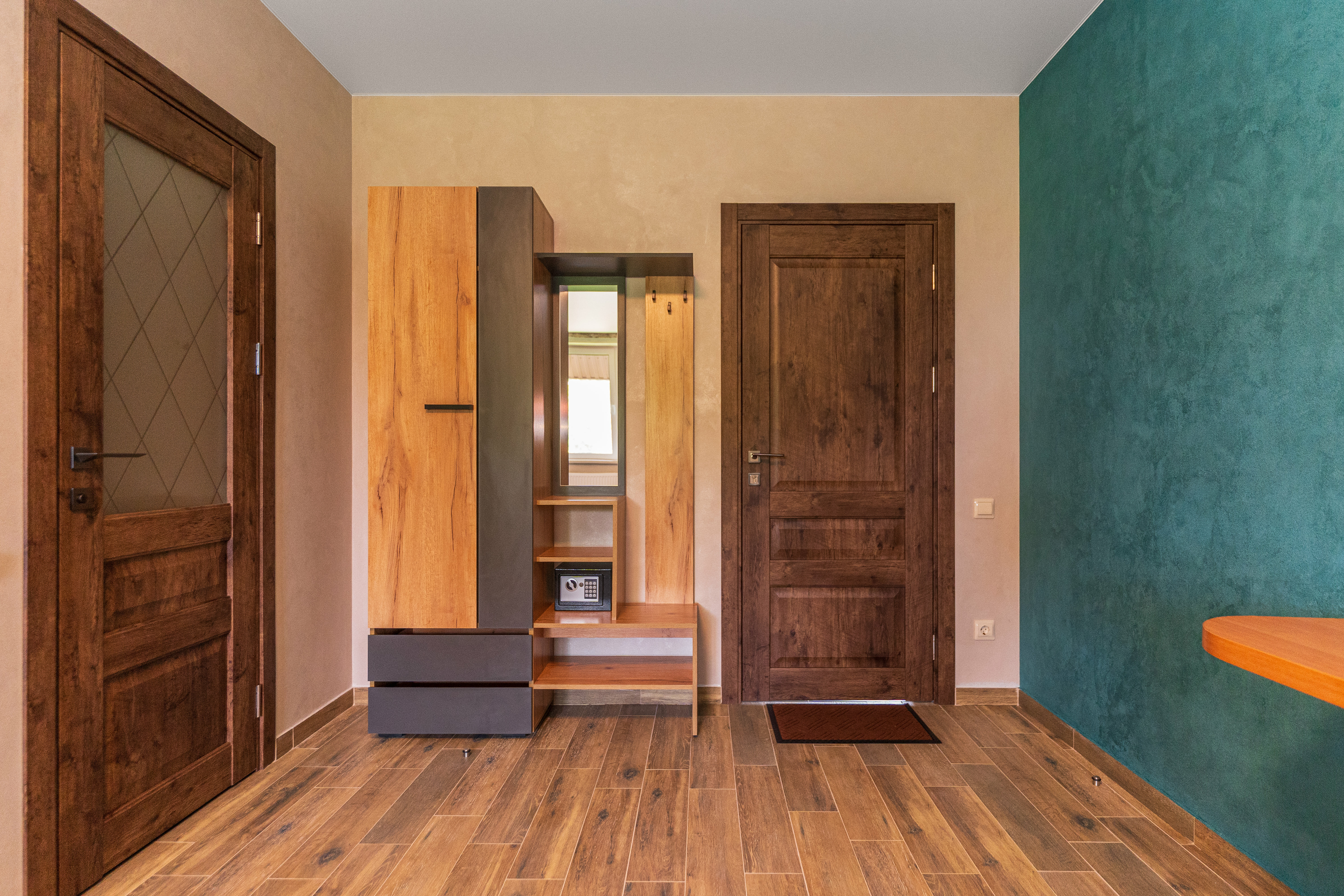 Двухместный номер с 1 кроватью