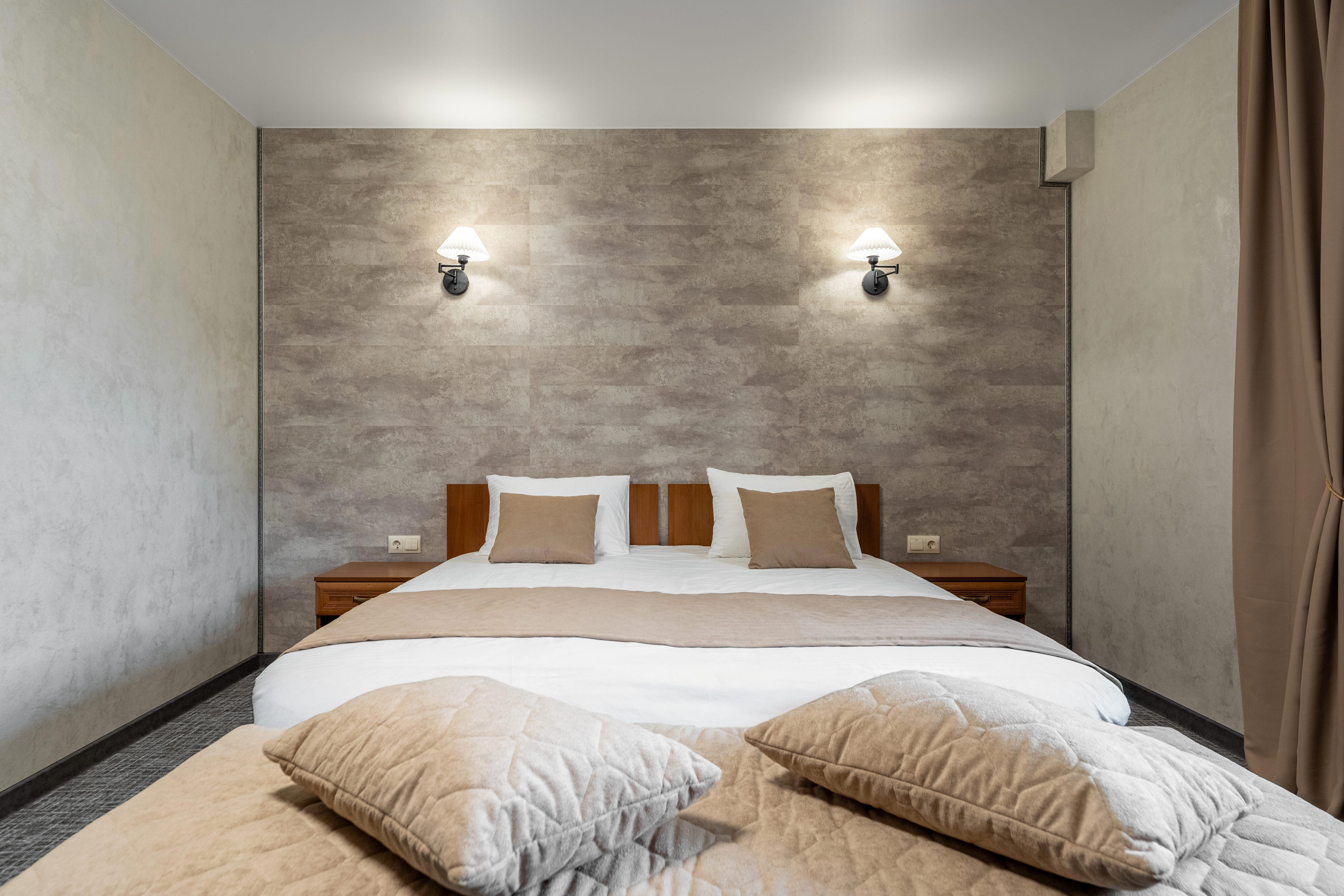 Двухместный номер с 1 кроватью