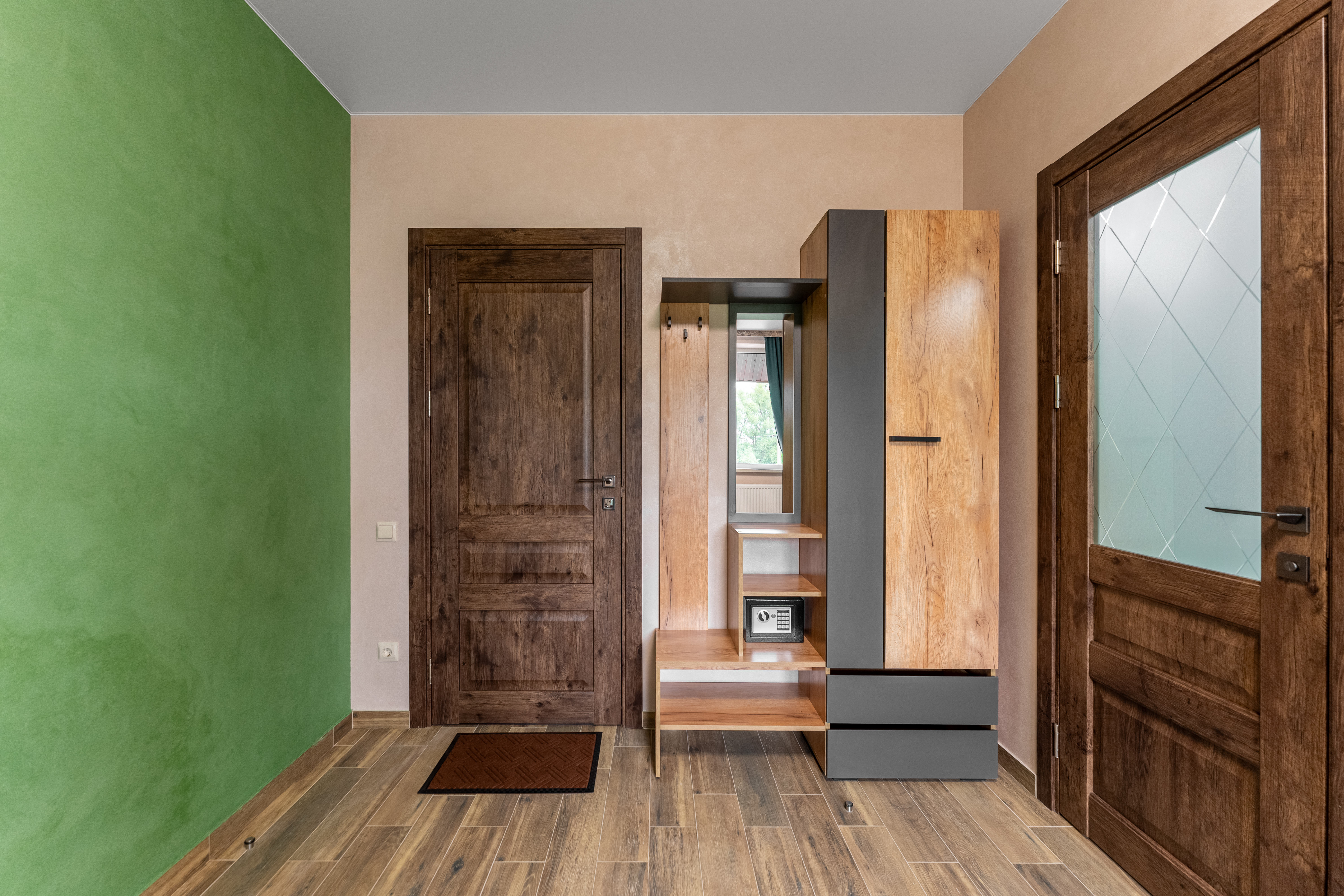 Двухместный номер с 1 кроватью