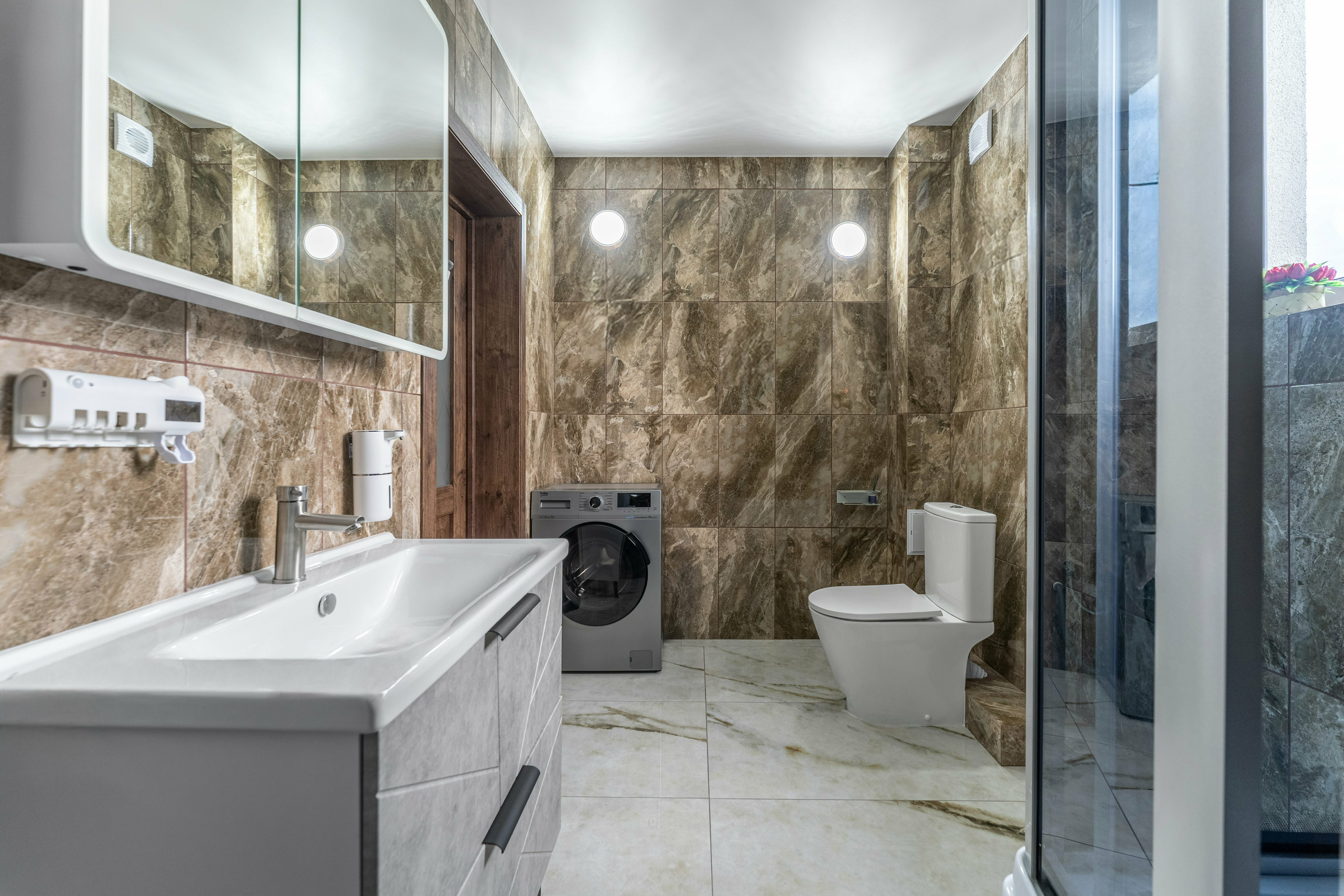 Четырехместный номер