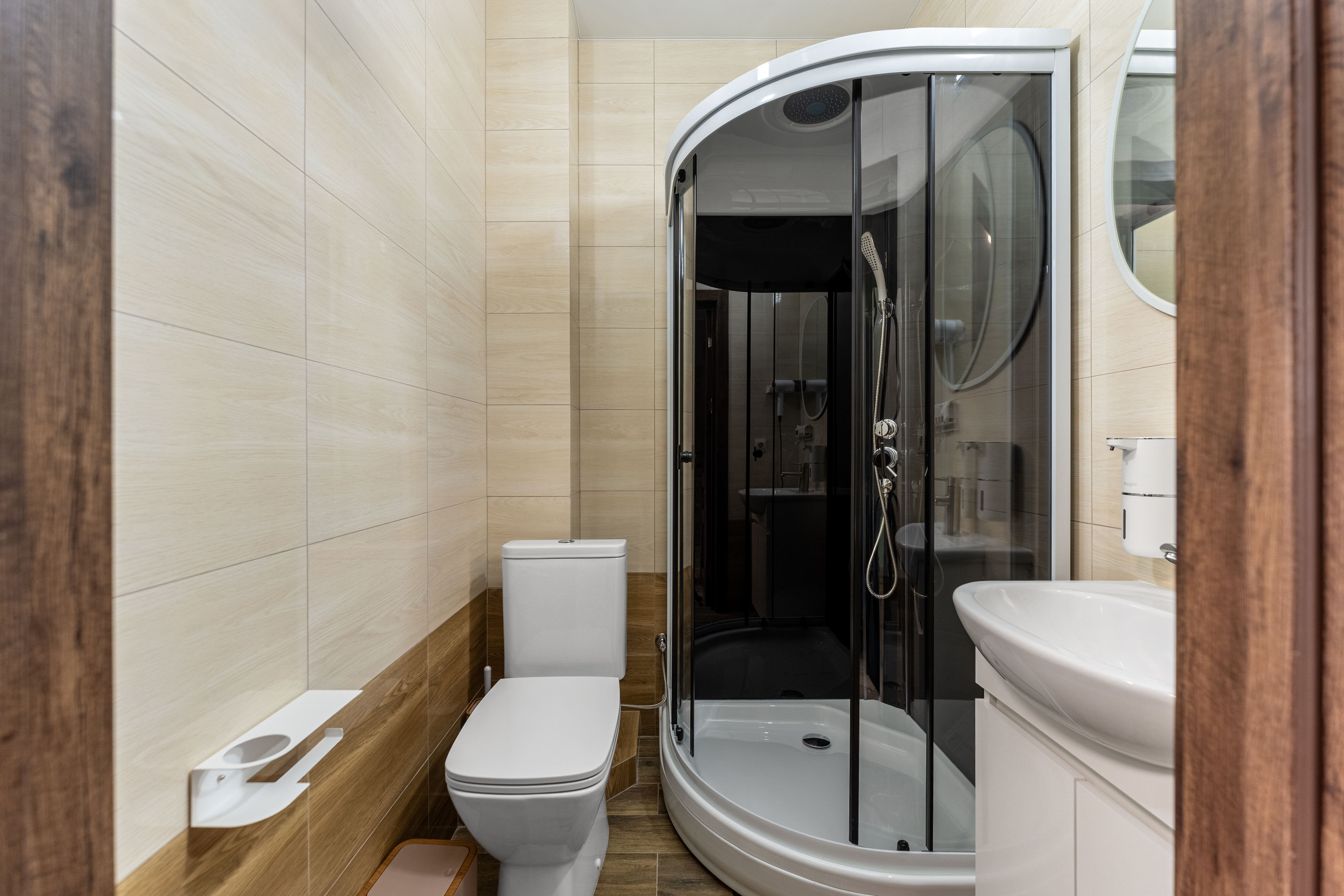 Двухместный номер с 1 кроватью