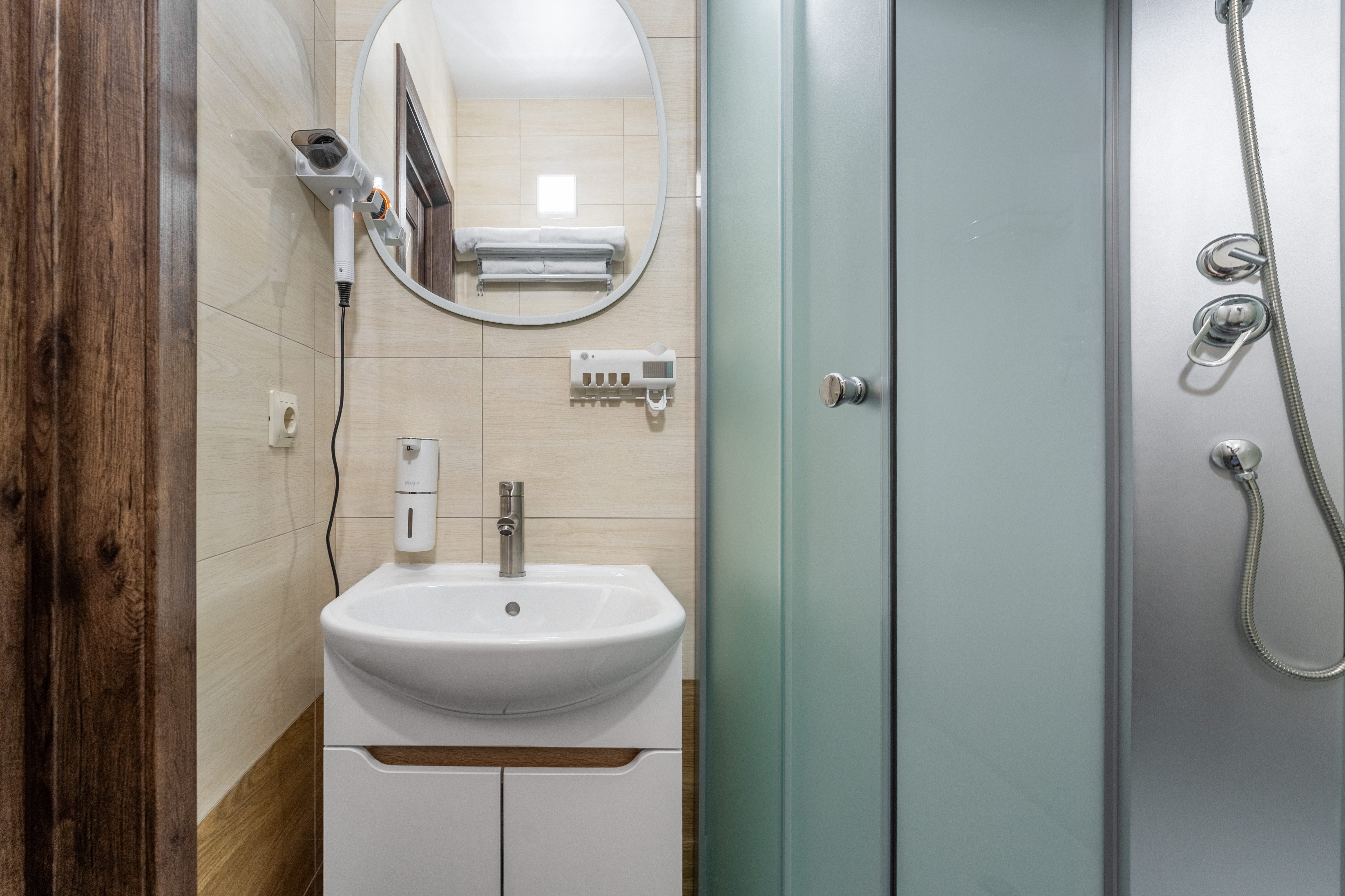 Двухместный номер с 1 кроватью