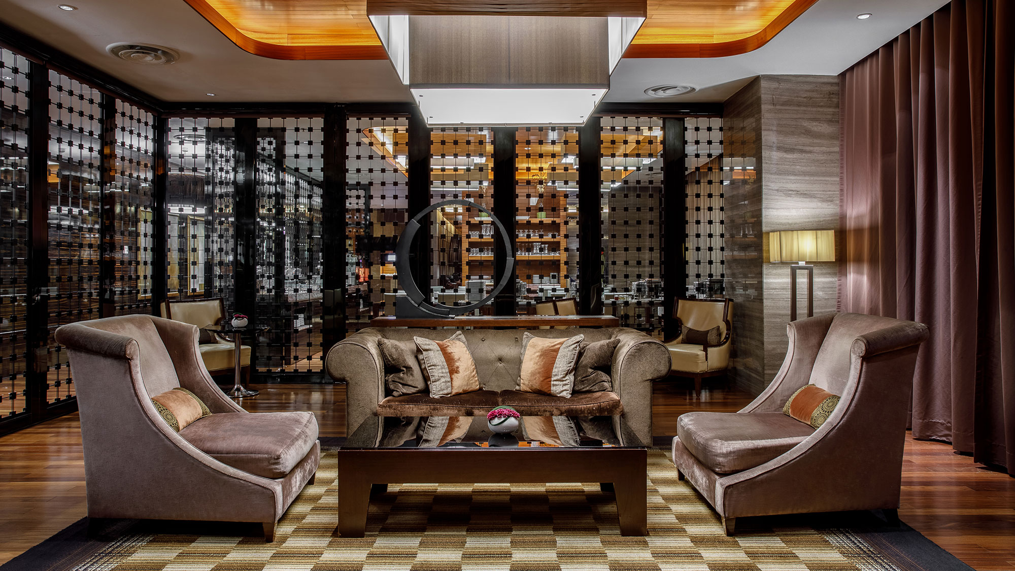 Клубный Супериор с двумя кроватями