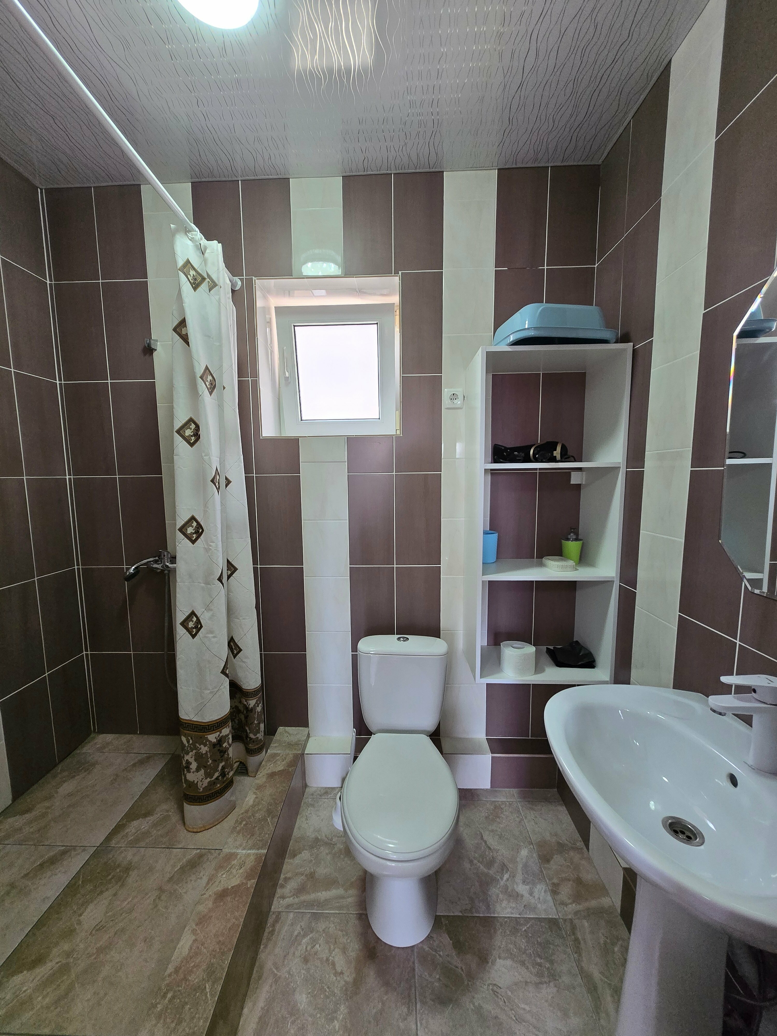 Четырехместный номер