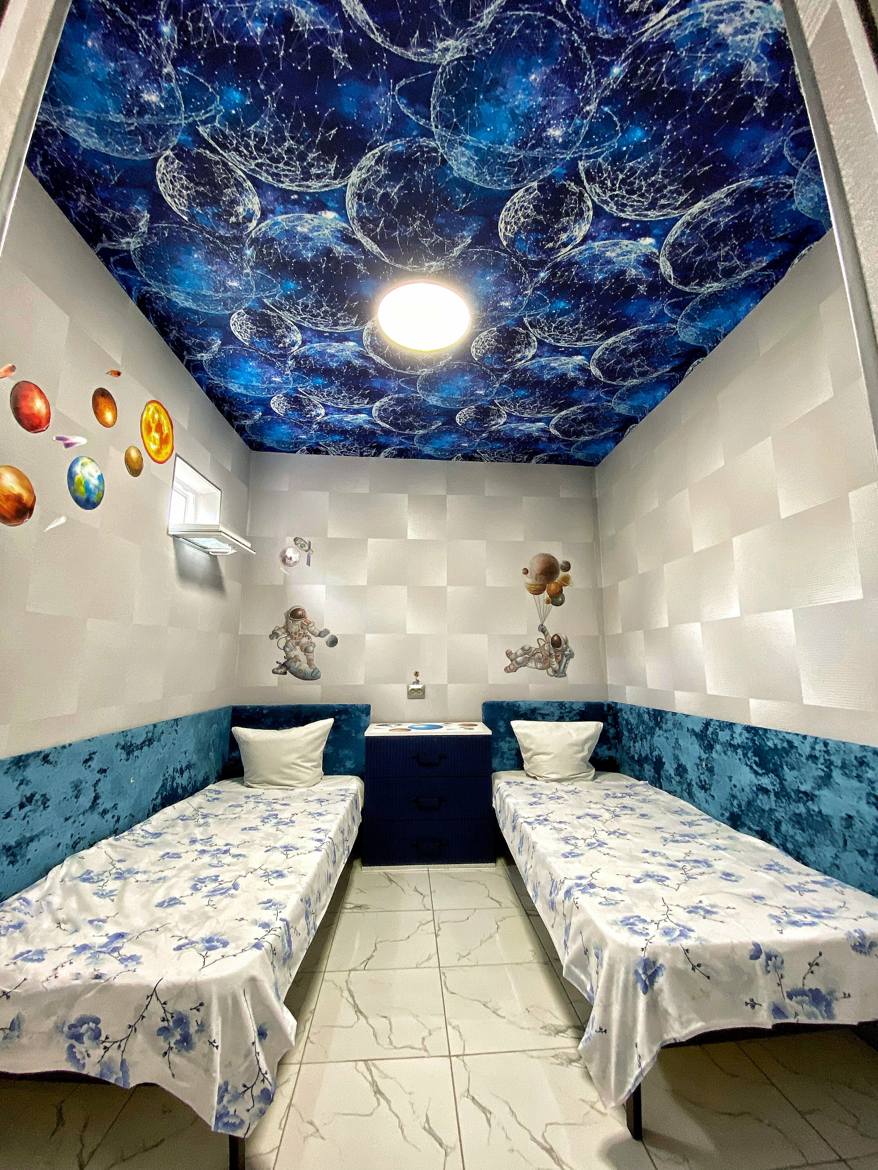 Апартаменты - 1-й этаж