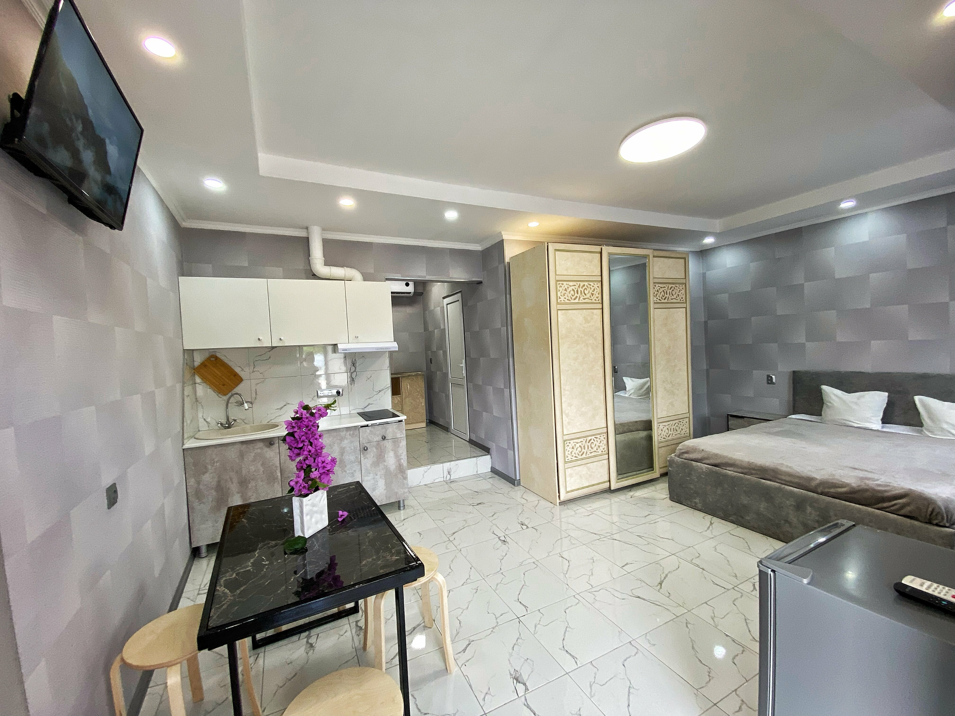 Апартаменты - 1-й этаж