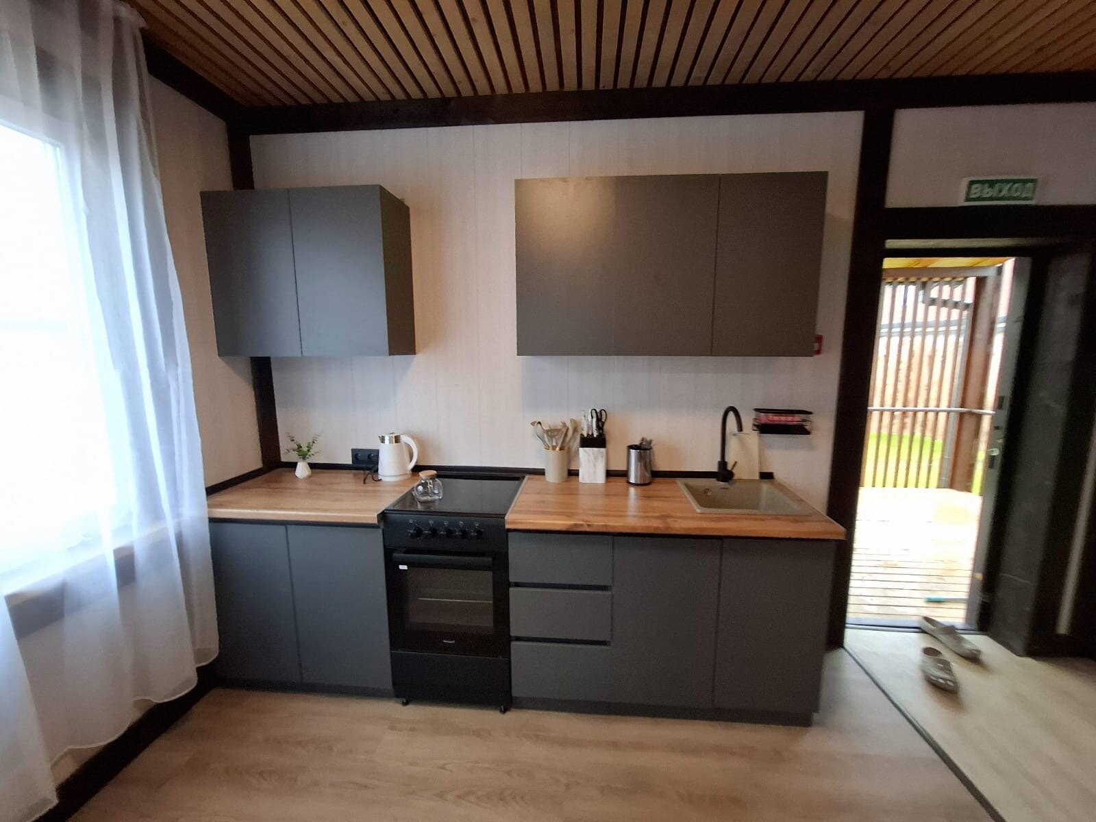 Коттедж – Рядом с пляжем