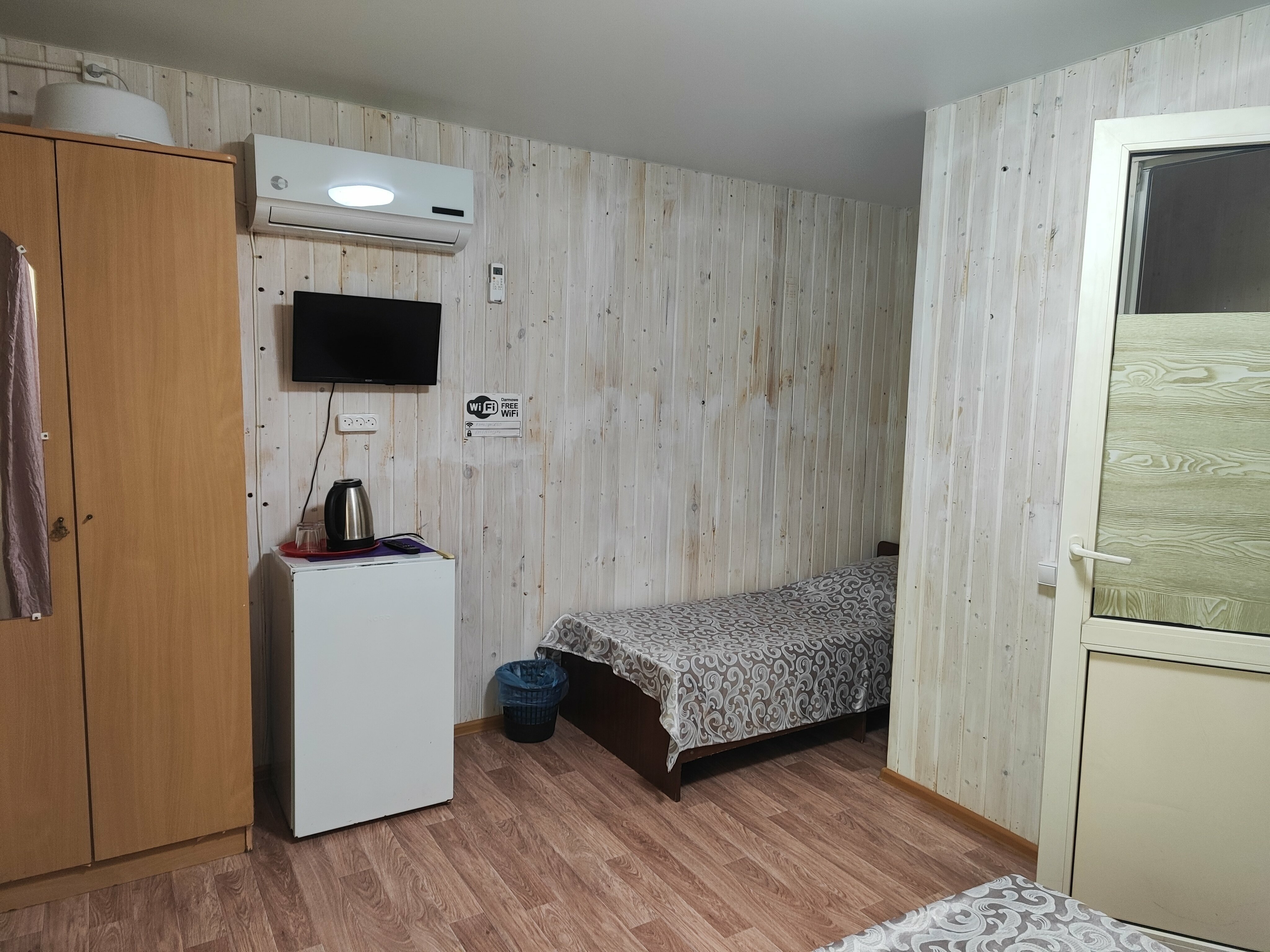 Классический трехместный номер