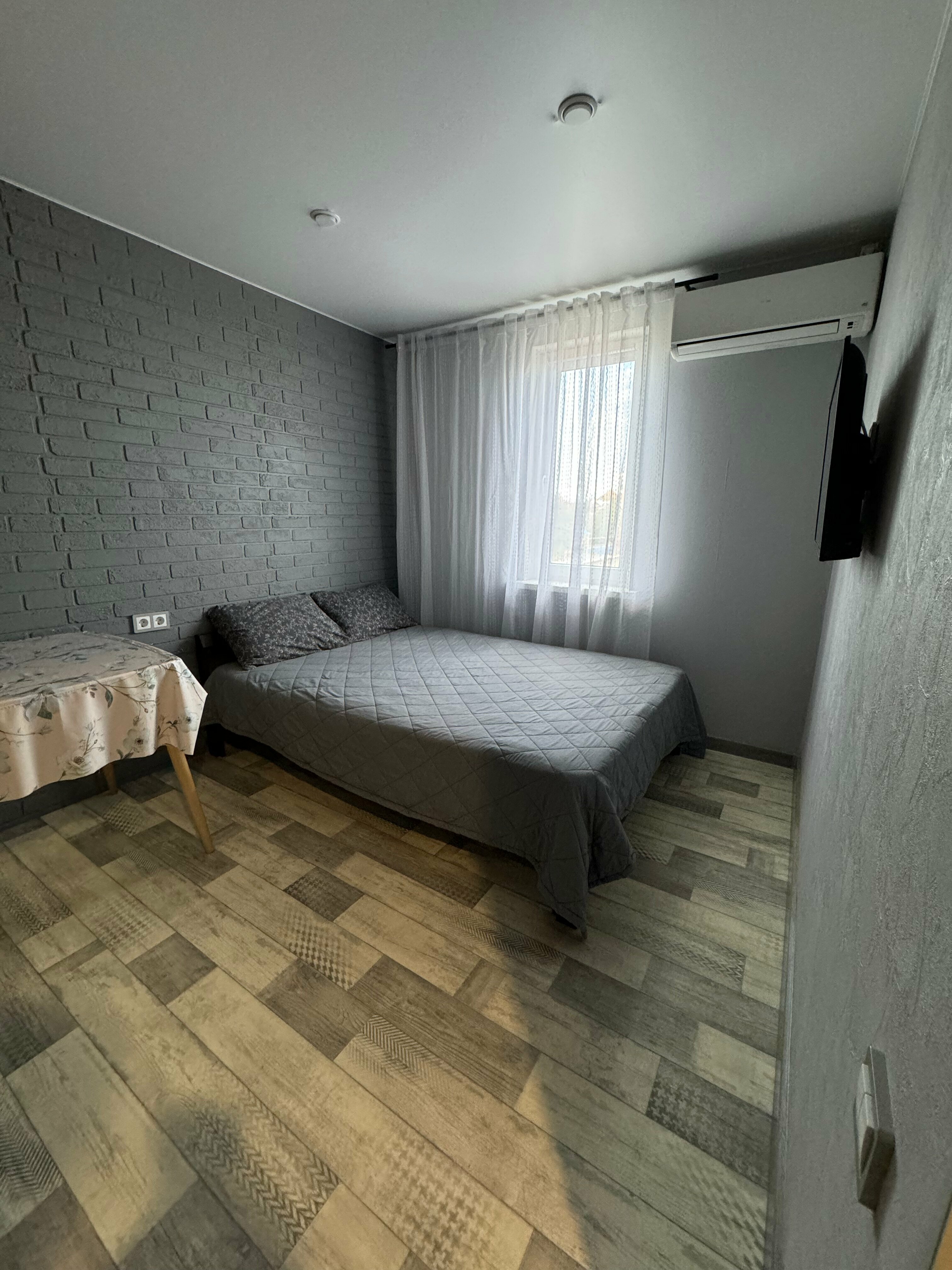 Классический четырехместный номер