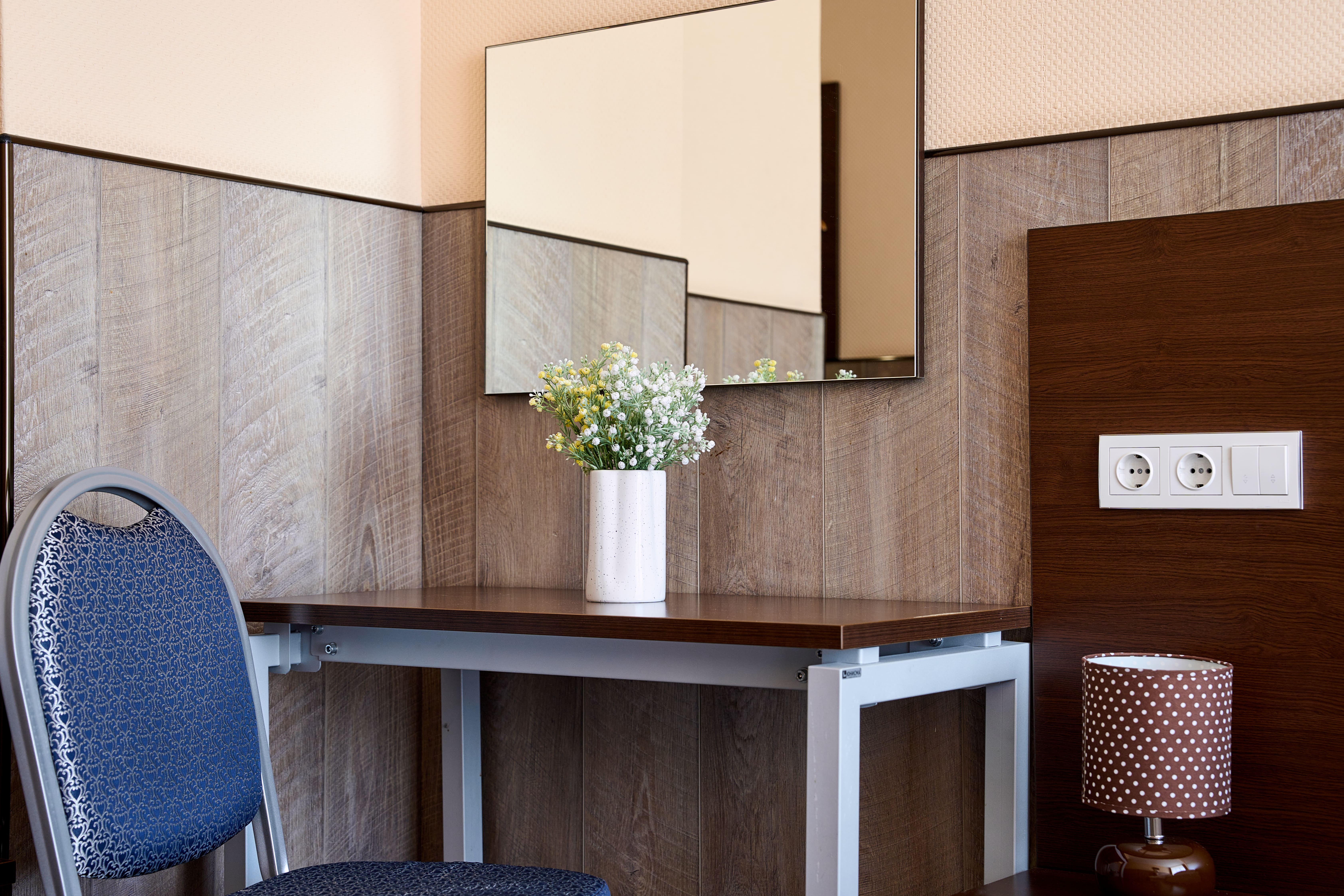 Стандартный одноместный номер