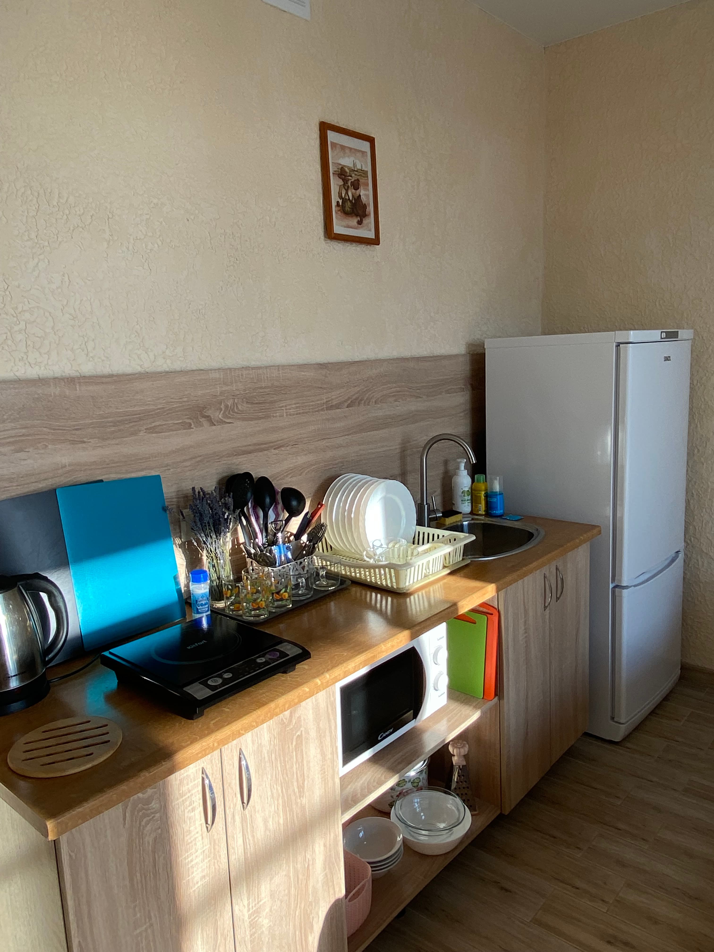 Классический четырехместный номер