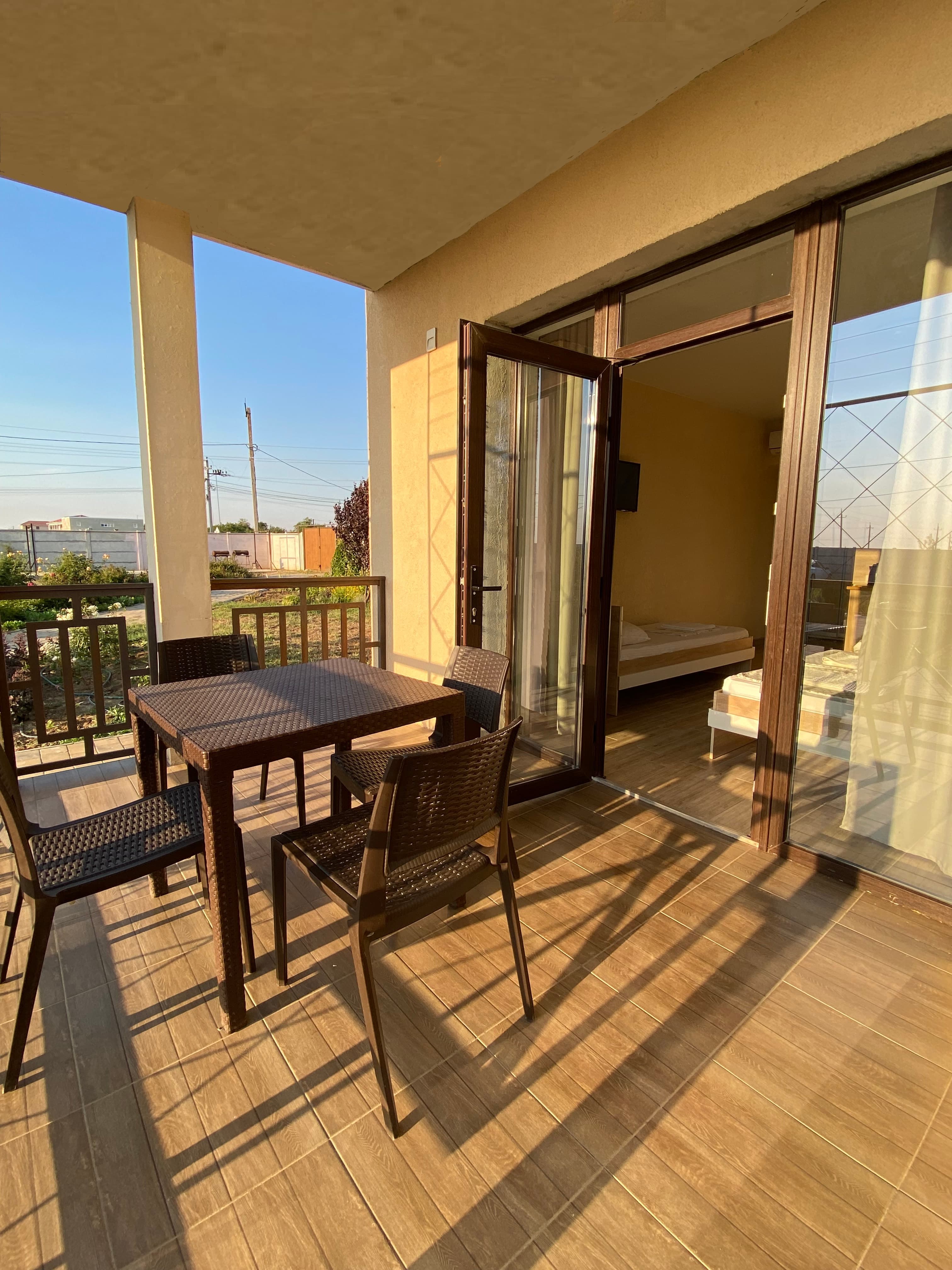 Классический четырехместный номер