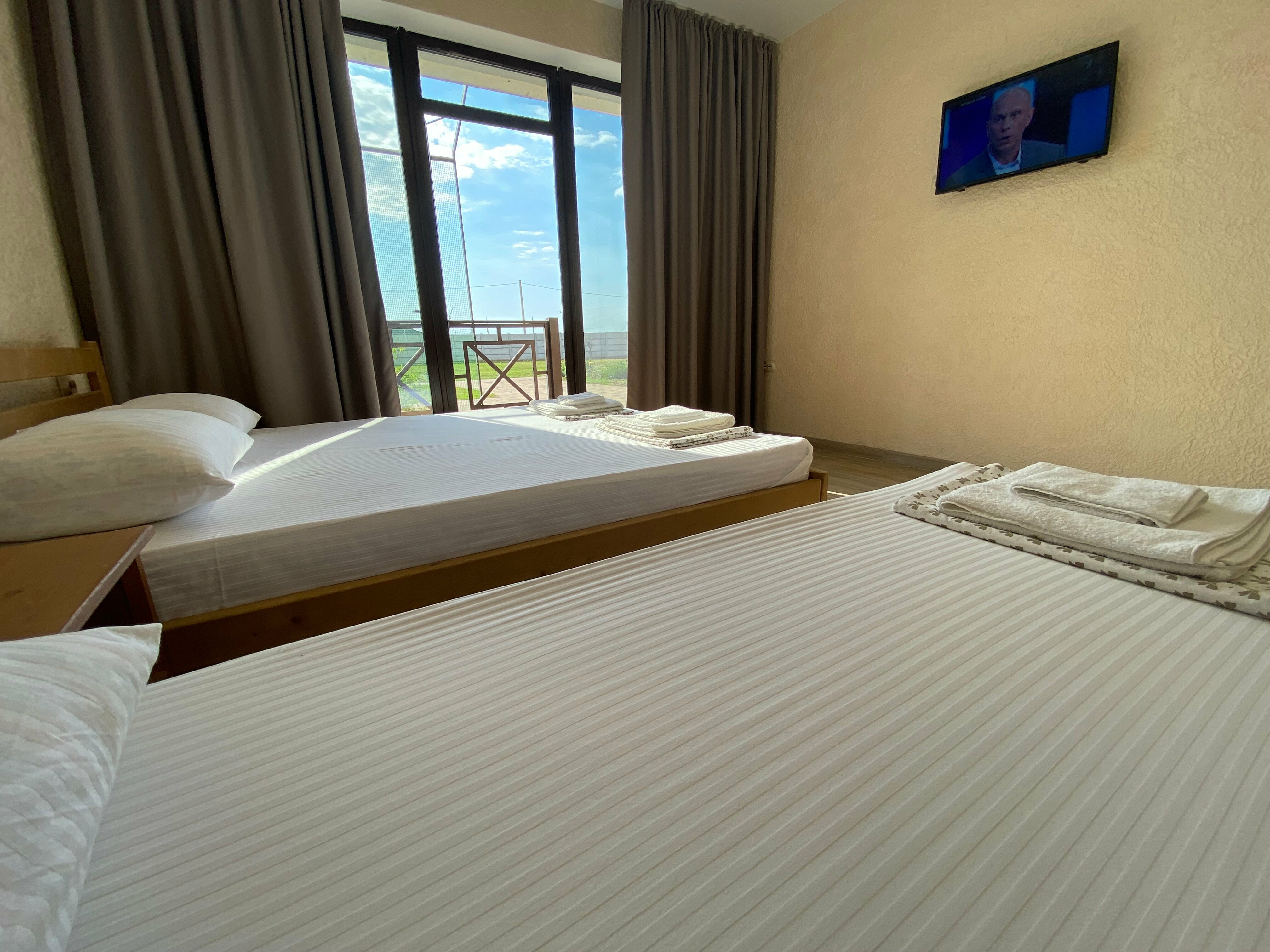 Трехместный номер