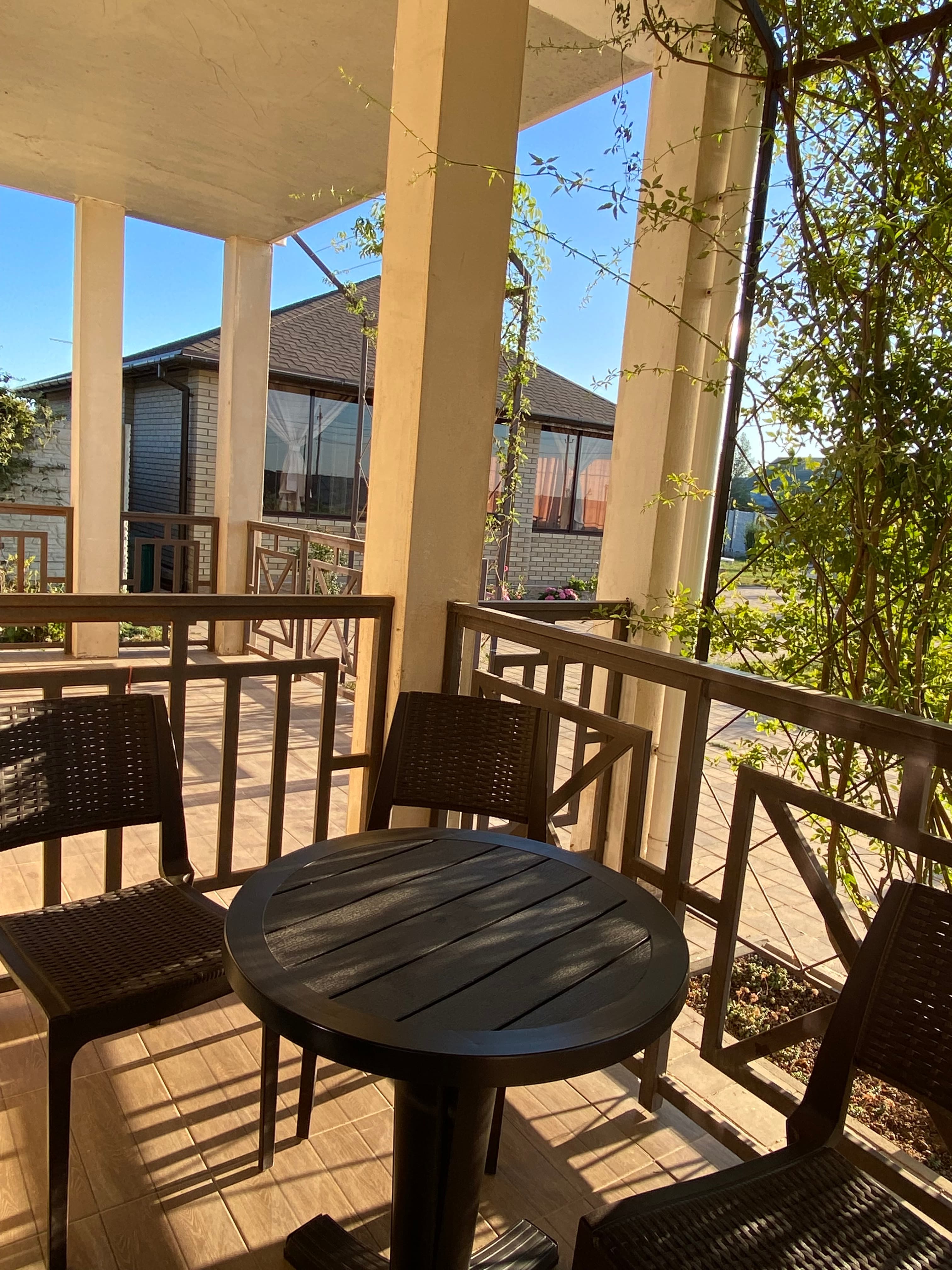 Трехместный номер