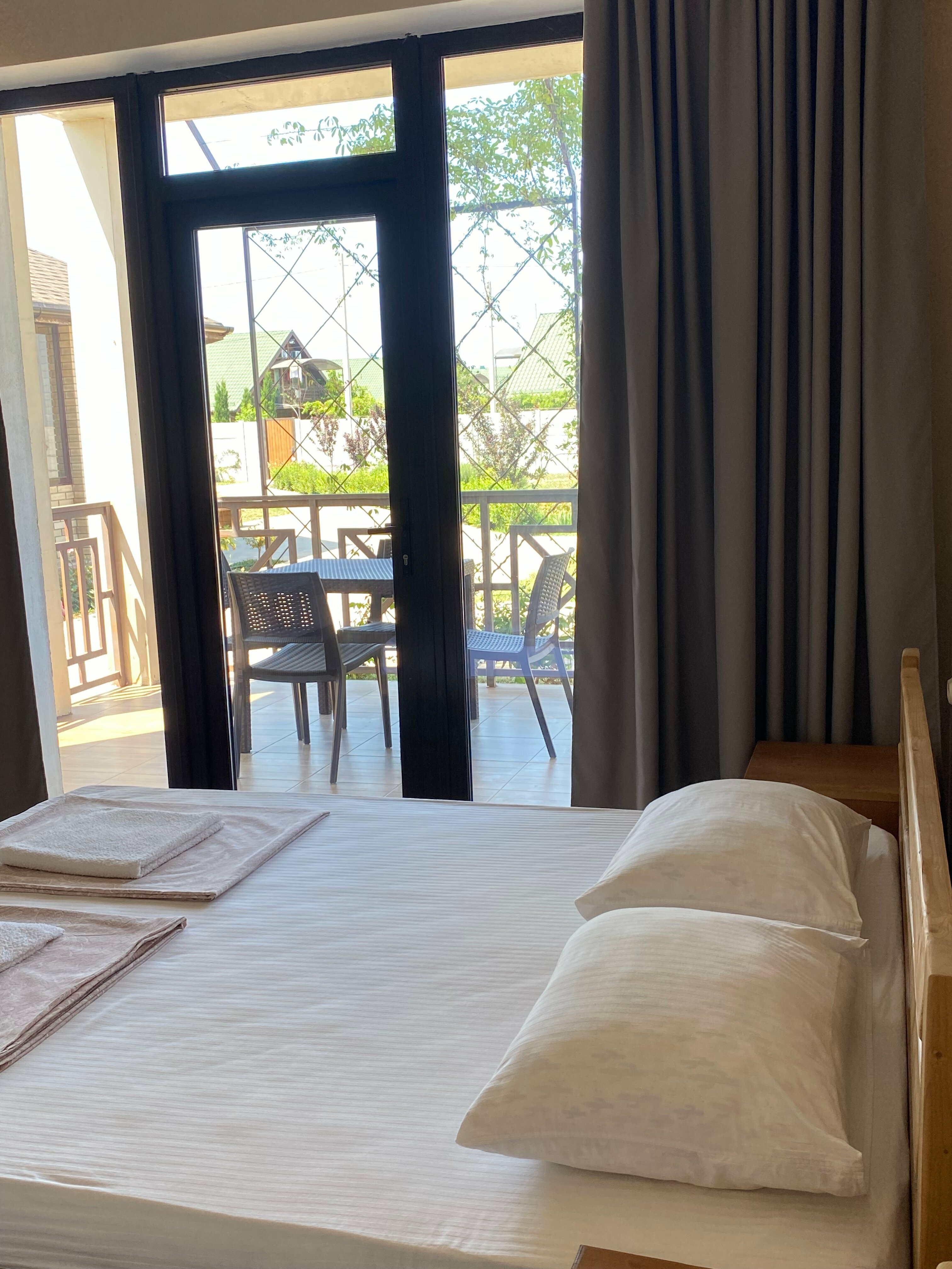 Стандартный четырехместный номер