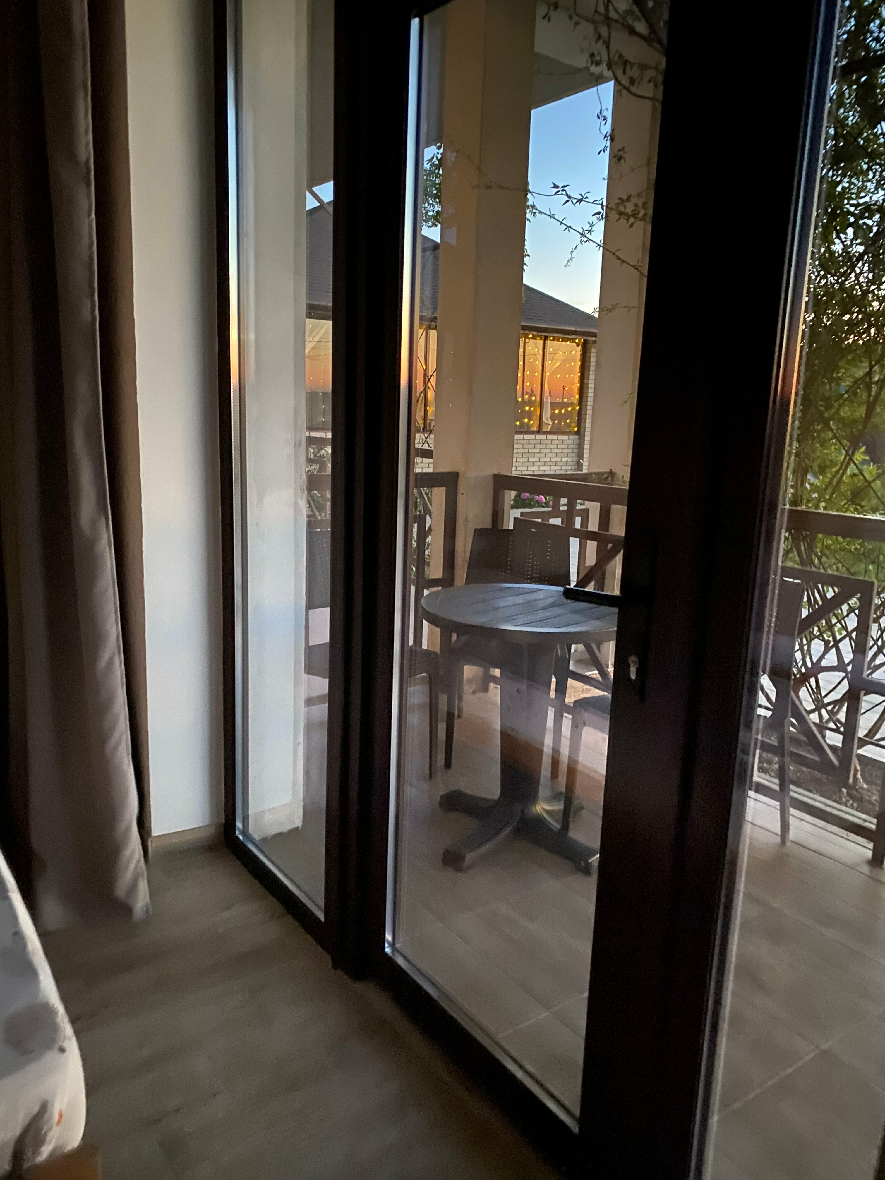 Трехместный номер