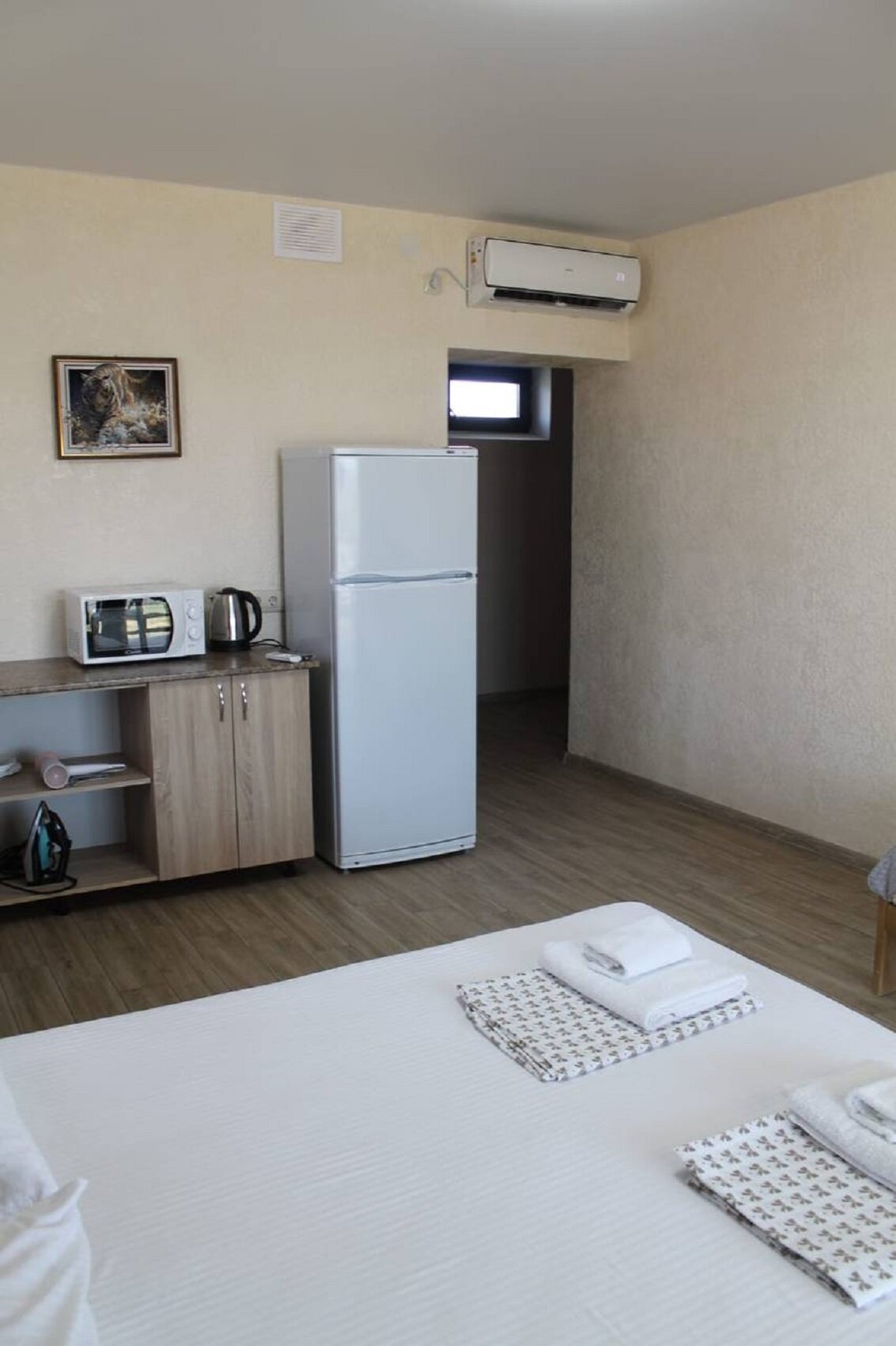 Трехместный номер «Комфорт»