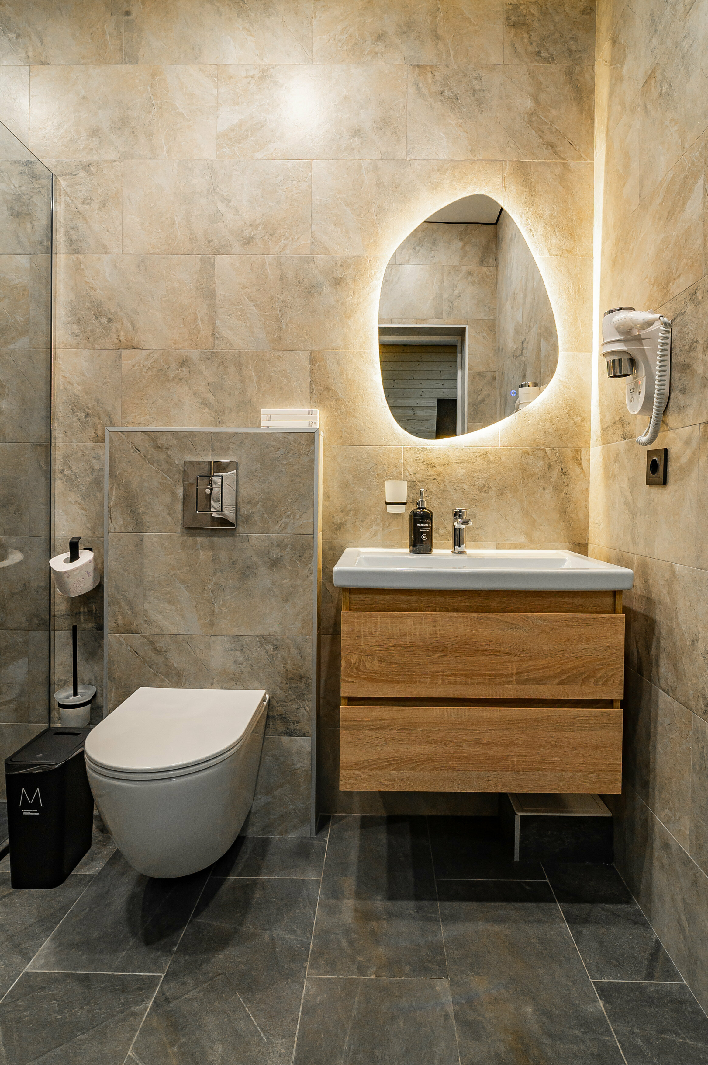 Люкс с видом на горы