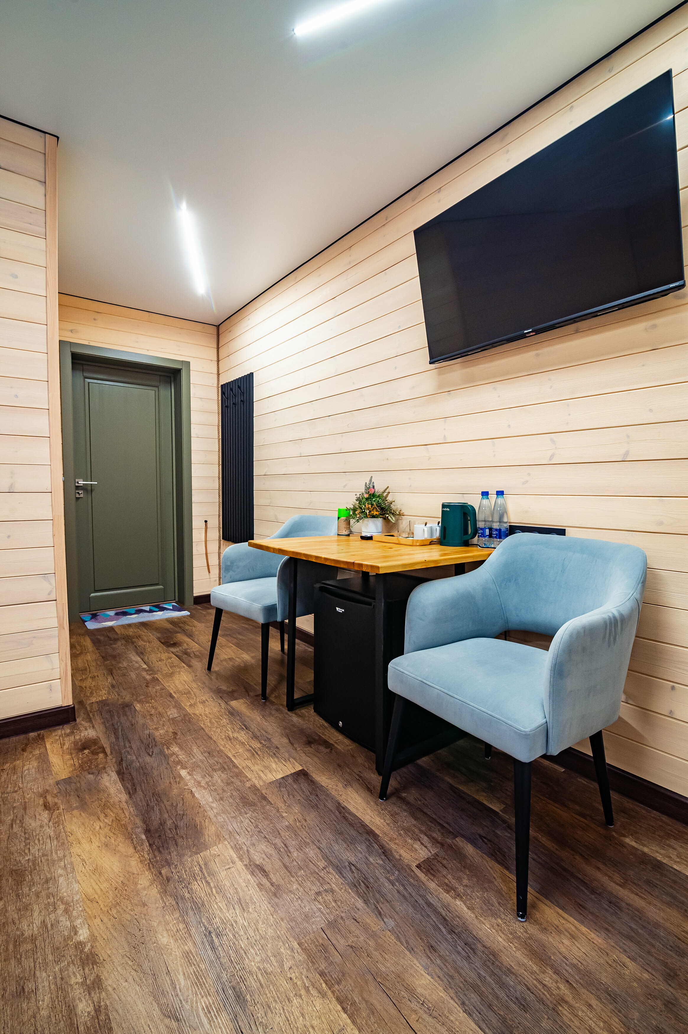 Двухместный номер с 1 кроватью