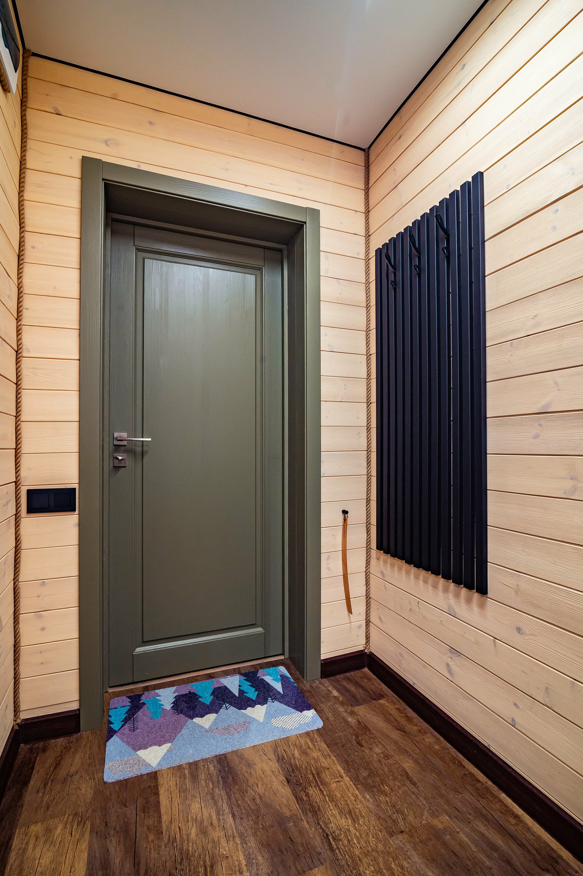 Двухместный номер с 1 кроватью