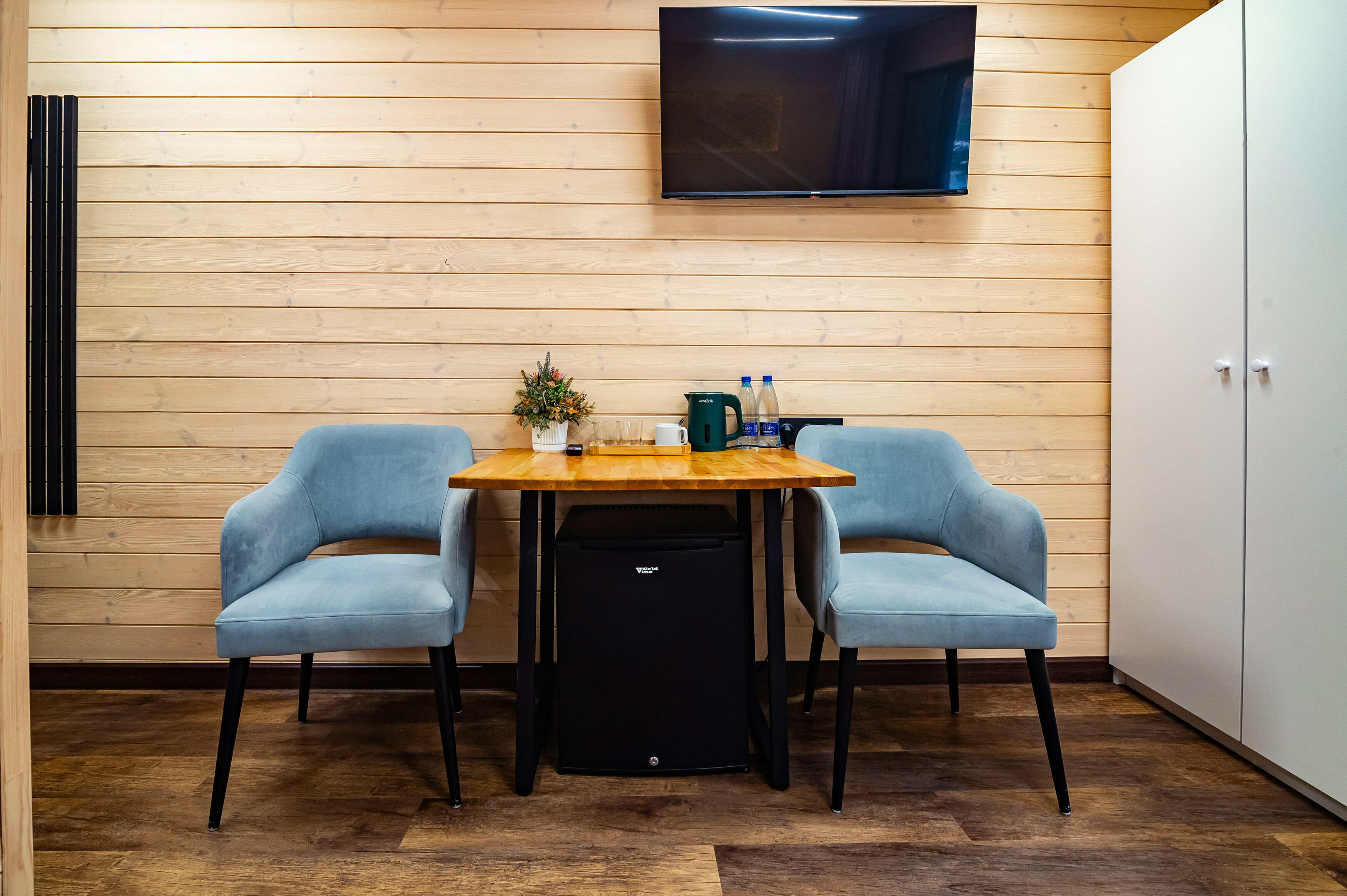 Двухместный номер с 1 кроватью