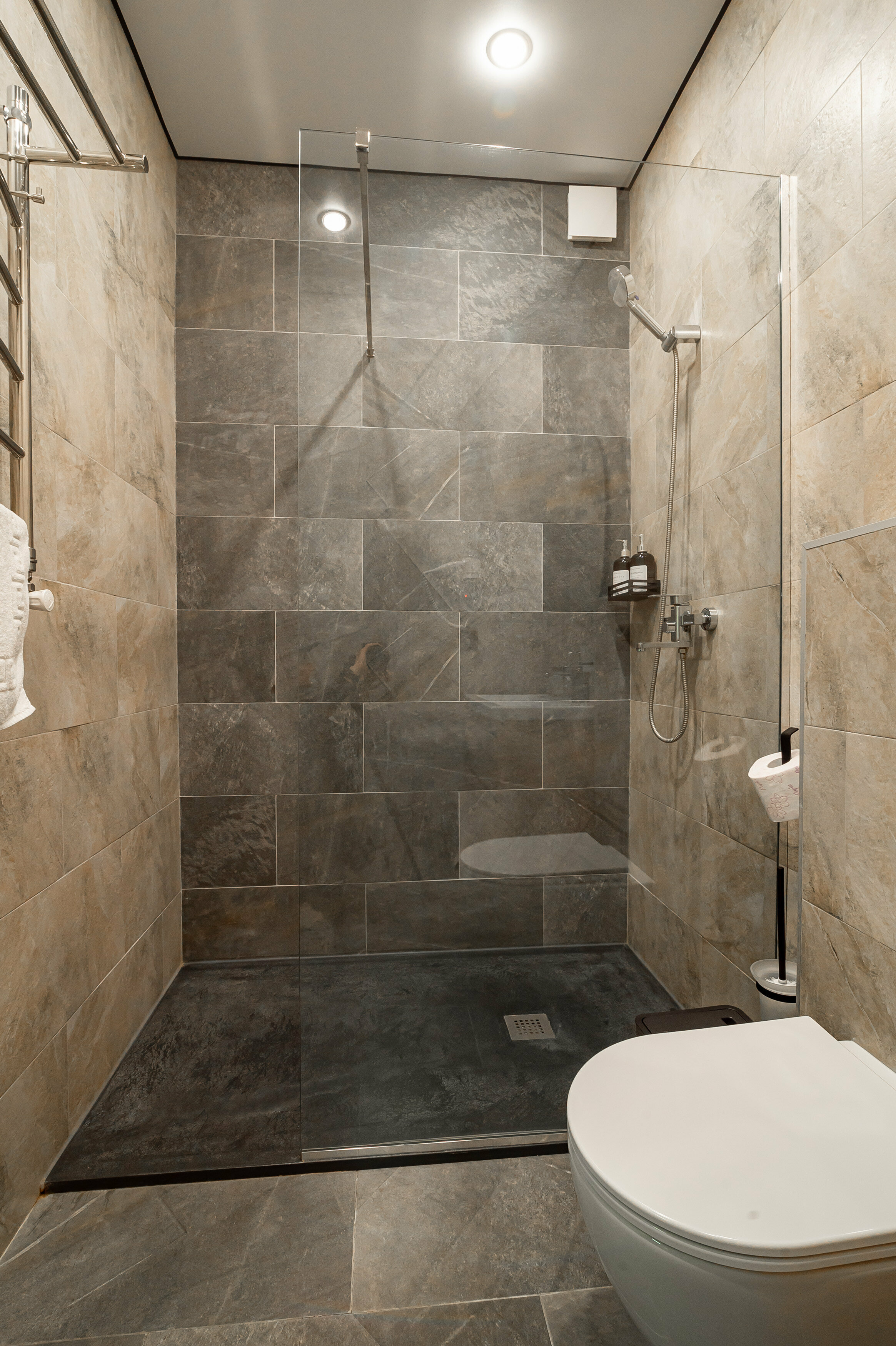 Люкс с видом на горы