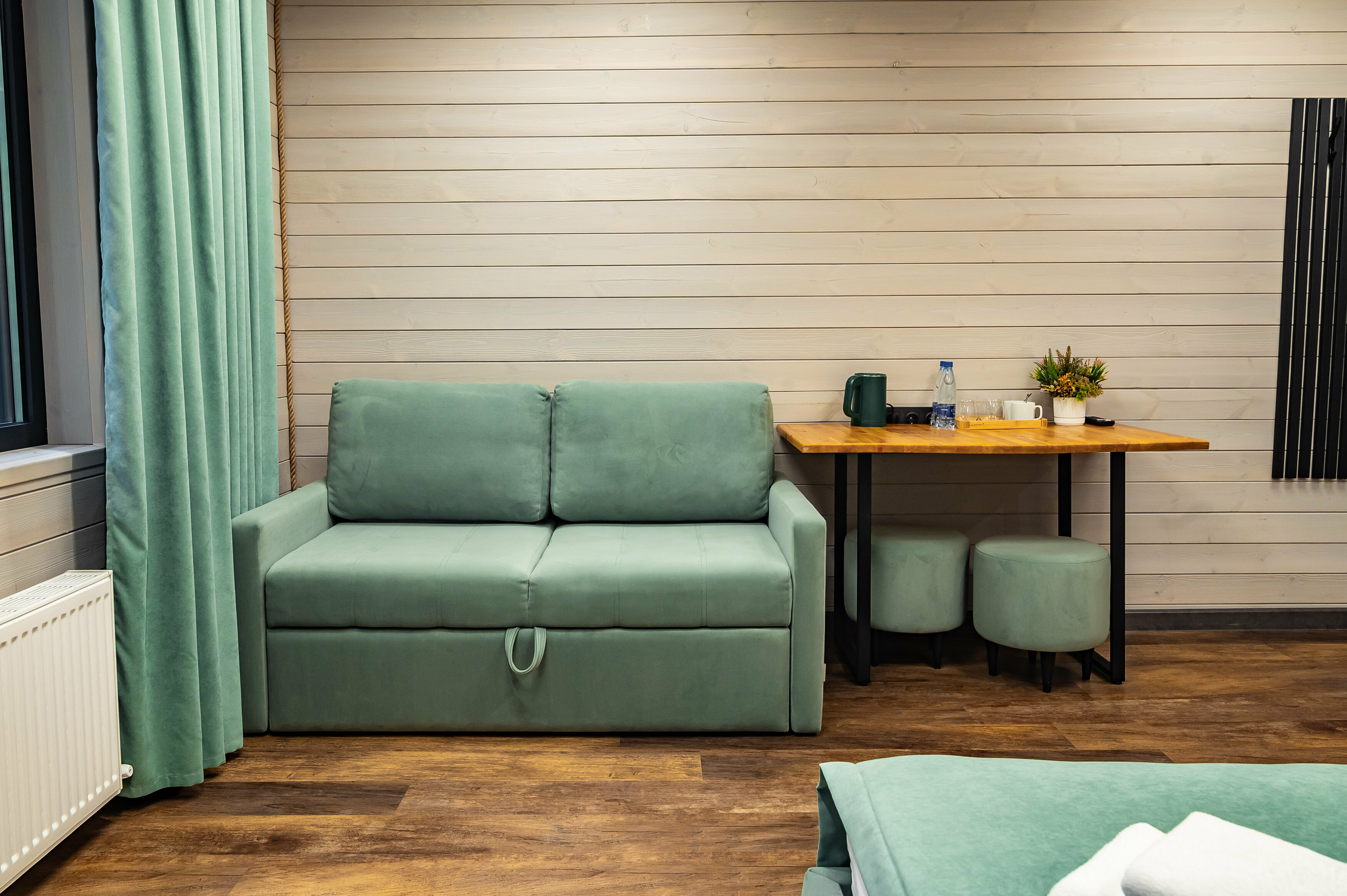 Четырехместный номер «Комфорт»