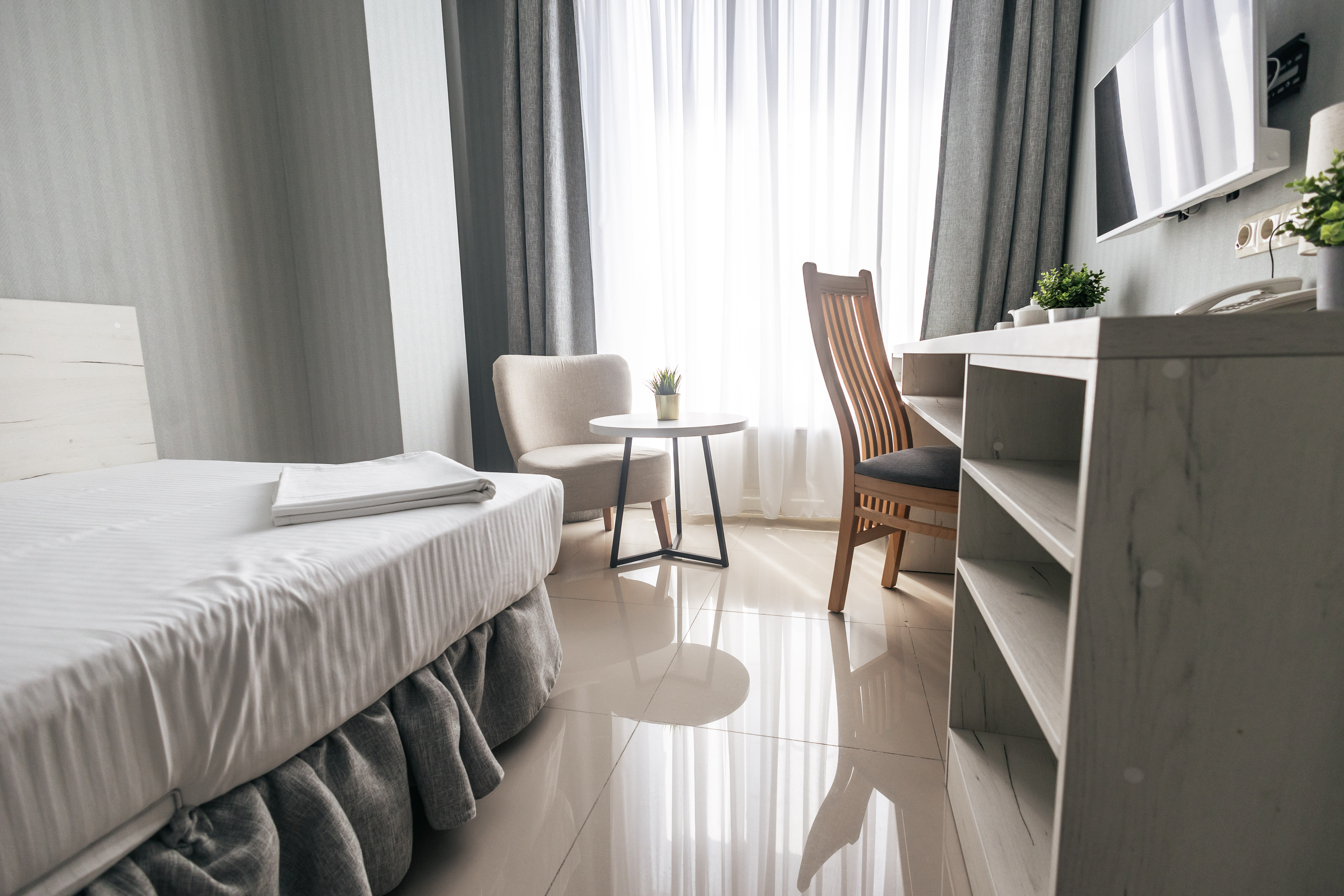 Одноместный номер