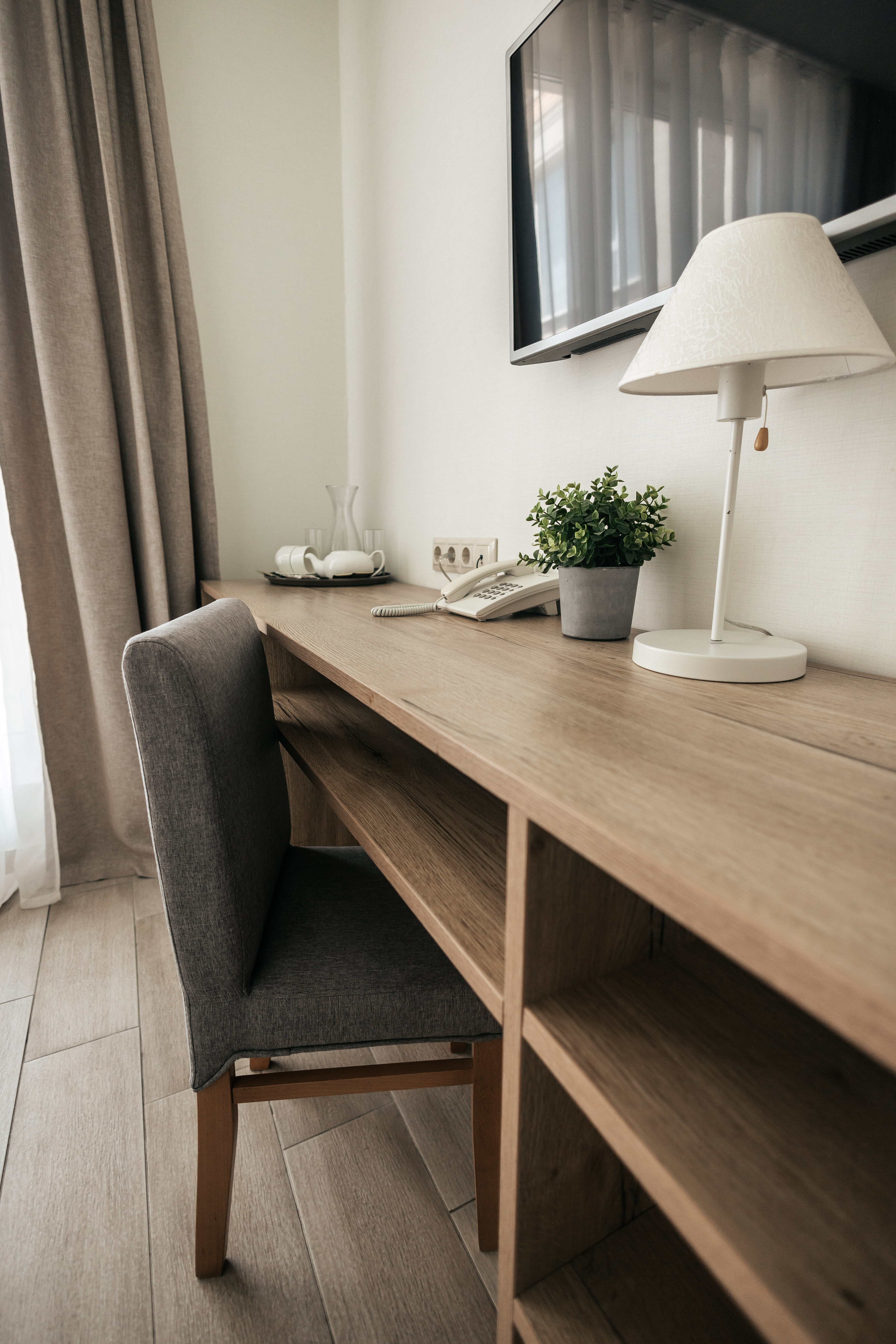 Двухместный номер с 2 отдельными кроватями