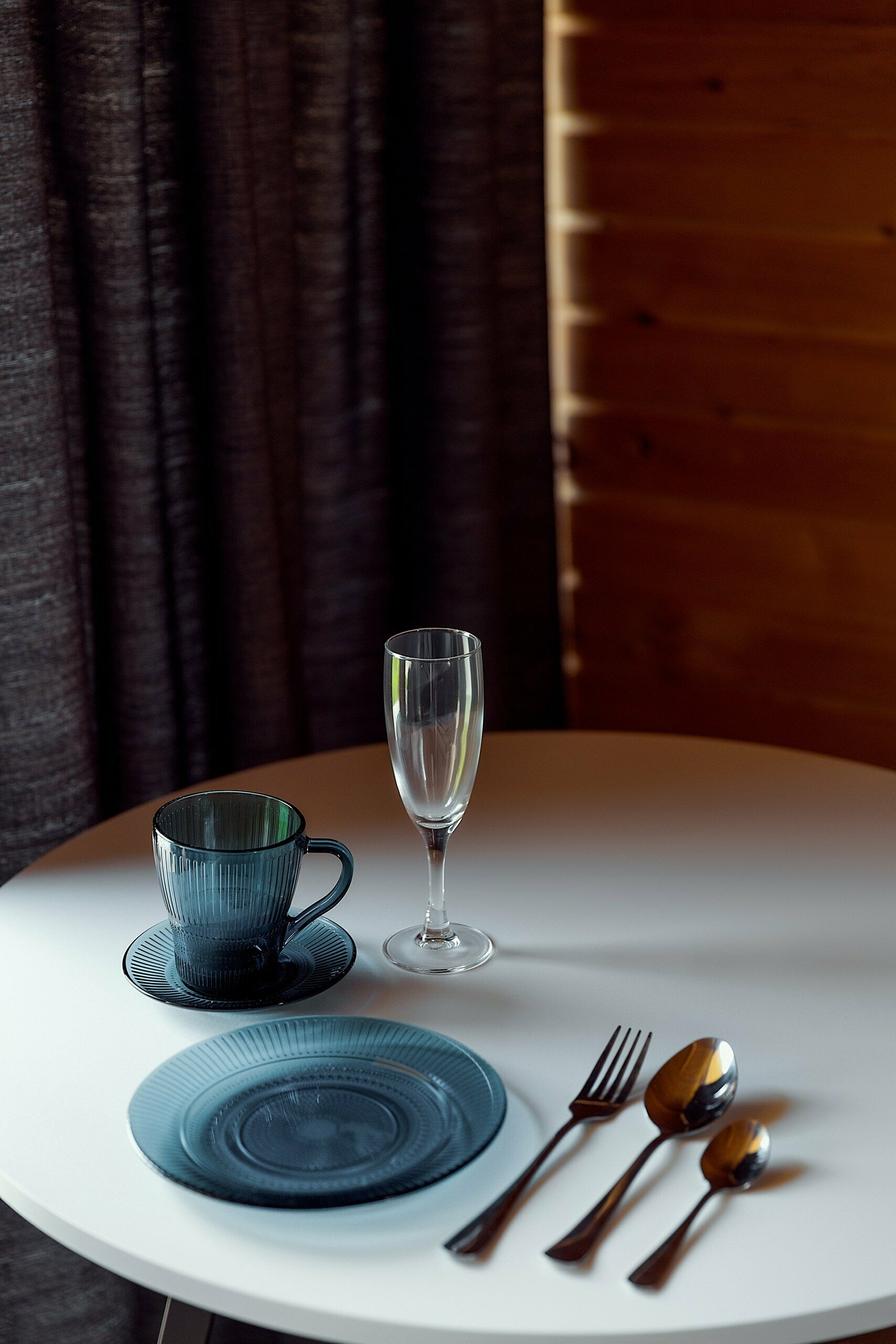 Двухместный "БАРН" (DBL)