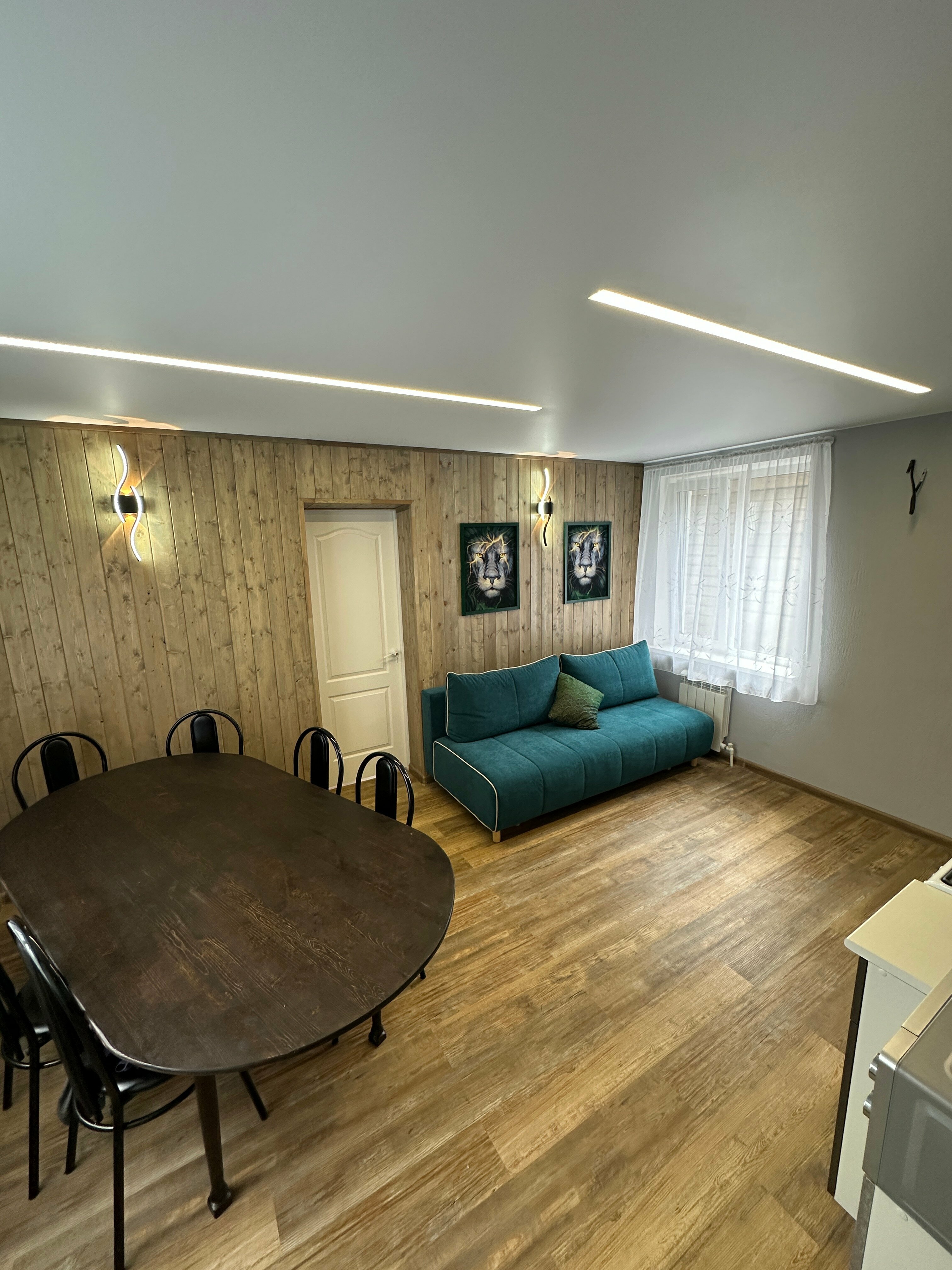 Коттедж – Рядом с пляжем