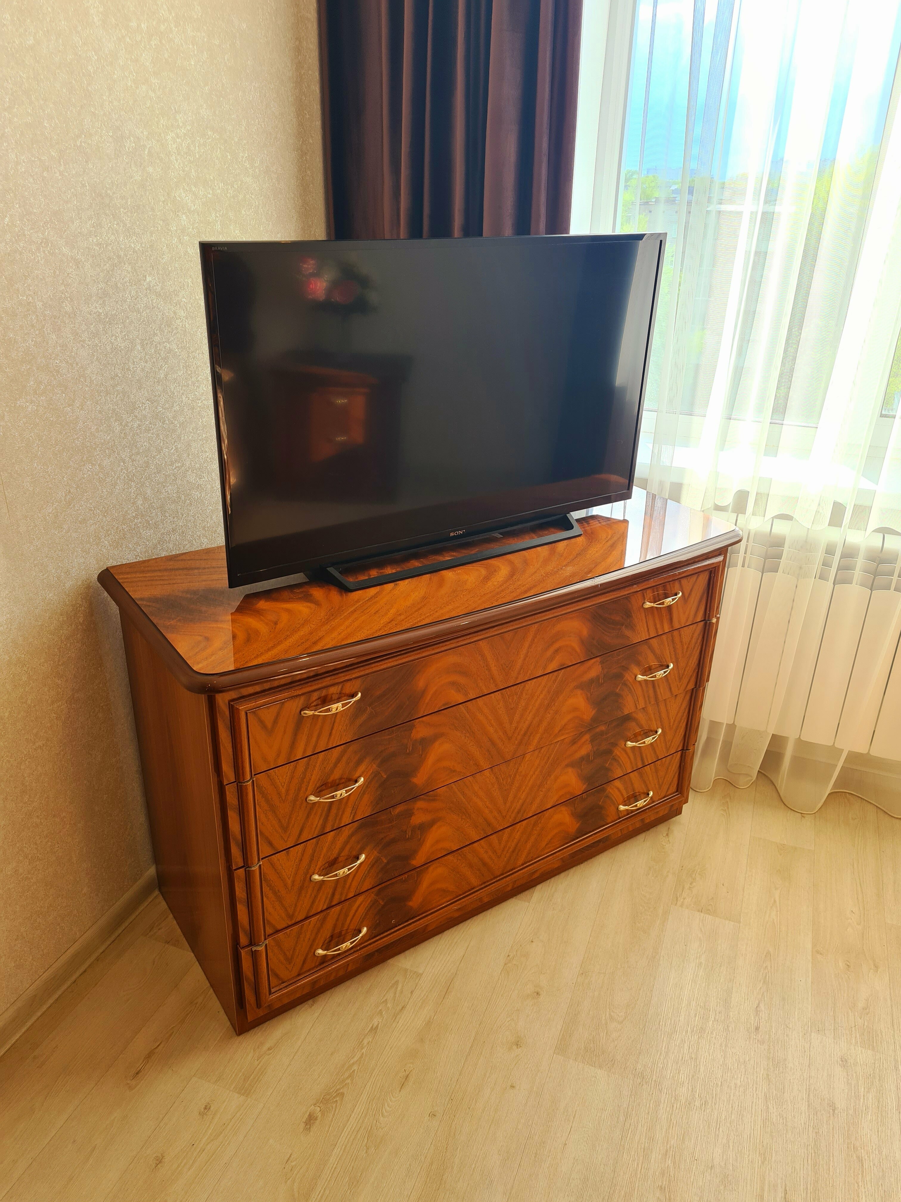 Двухместный номер с 1 кроватью