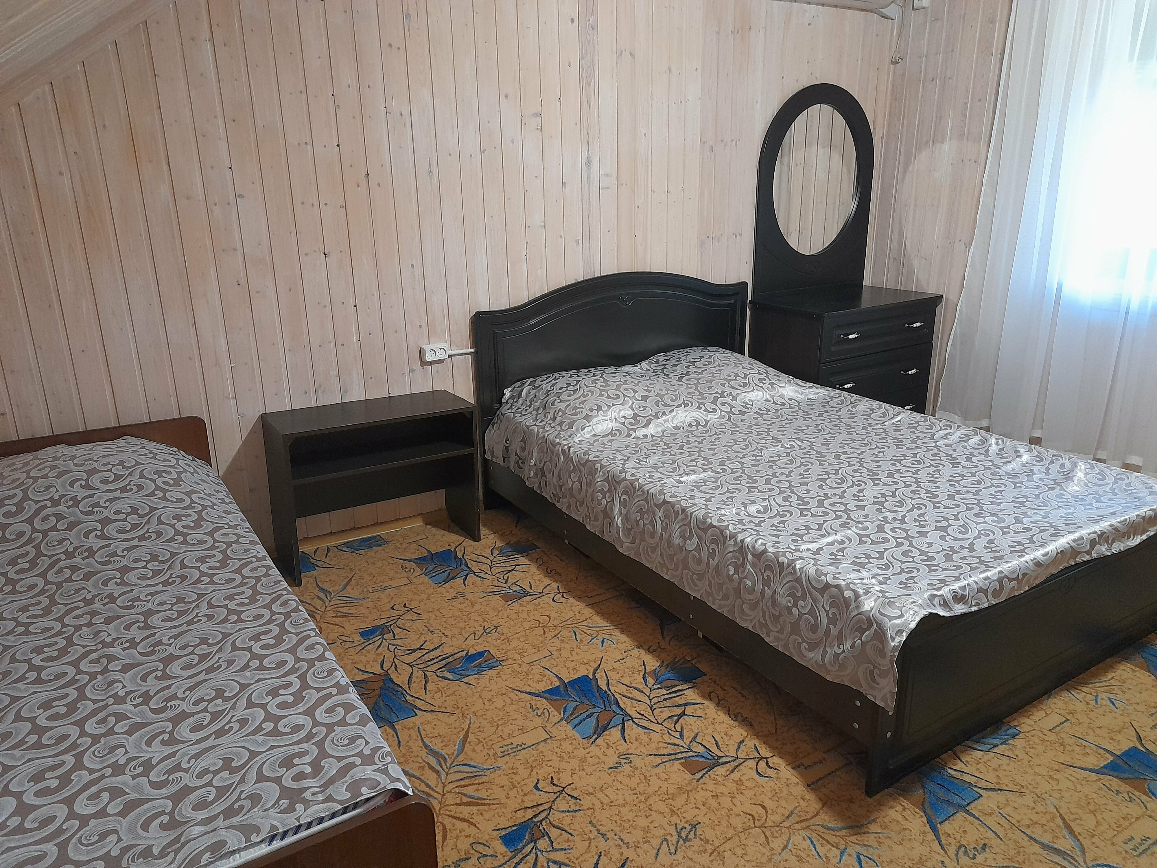 Двухуровневый люкс