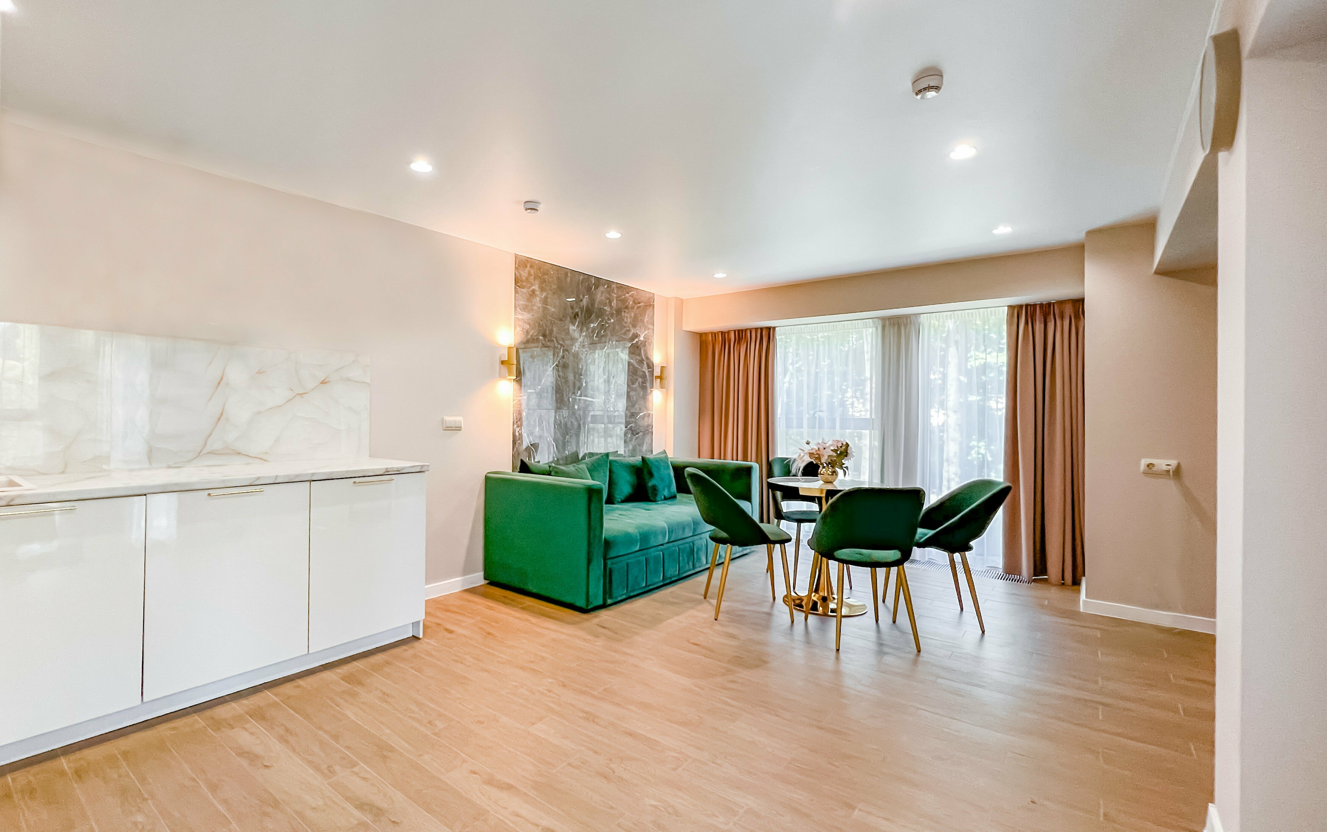 Люкс двухуровневый семейный