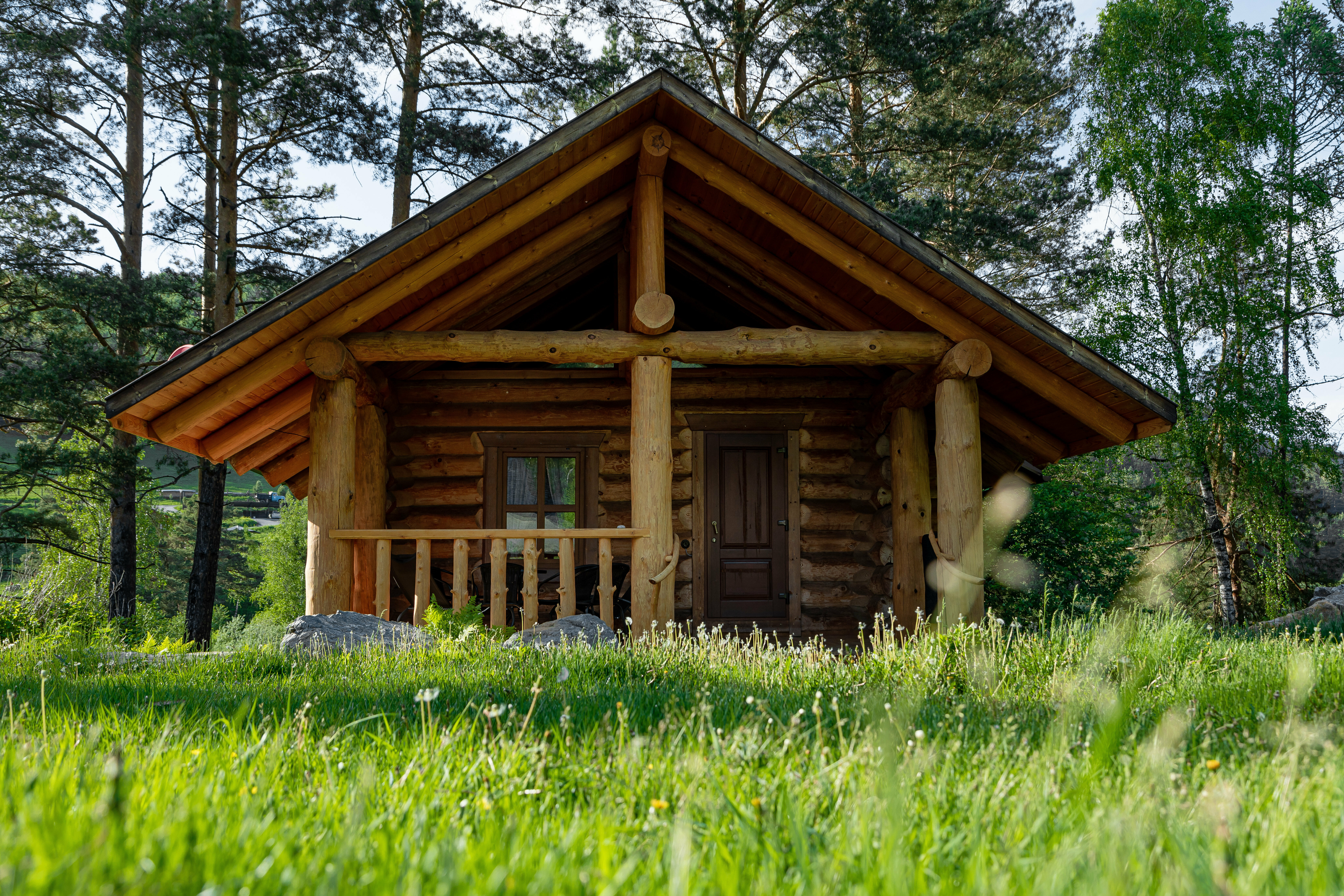 Дом для отпуска