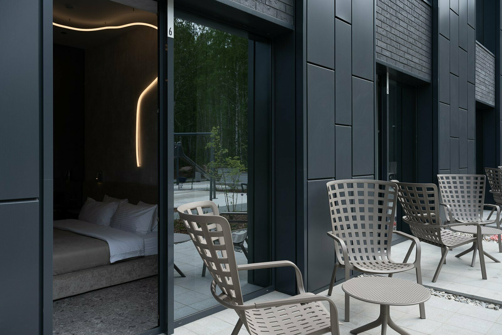 Гроза с ванной