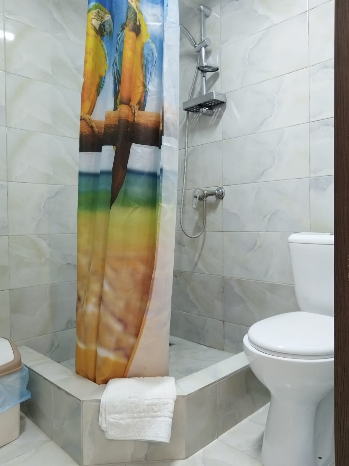 Двухкомнатный дом